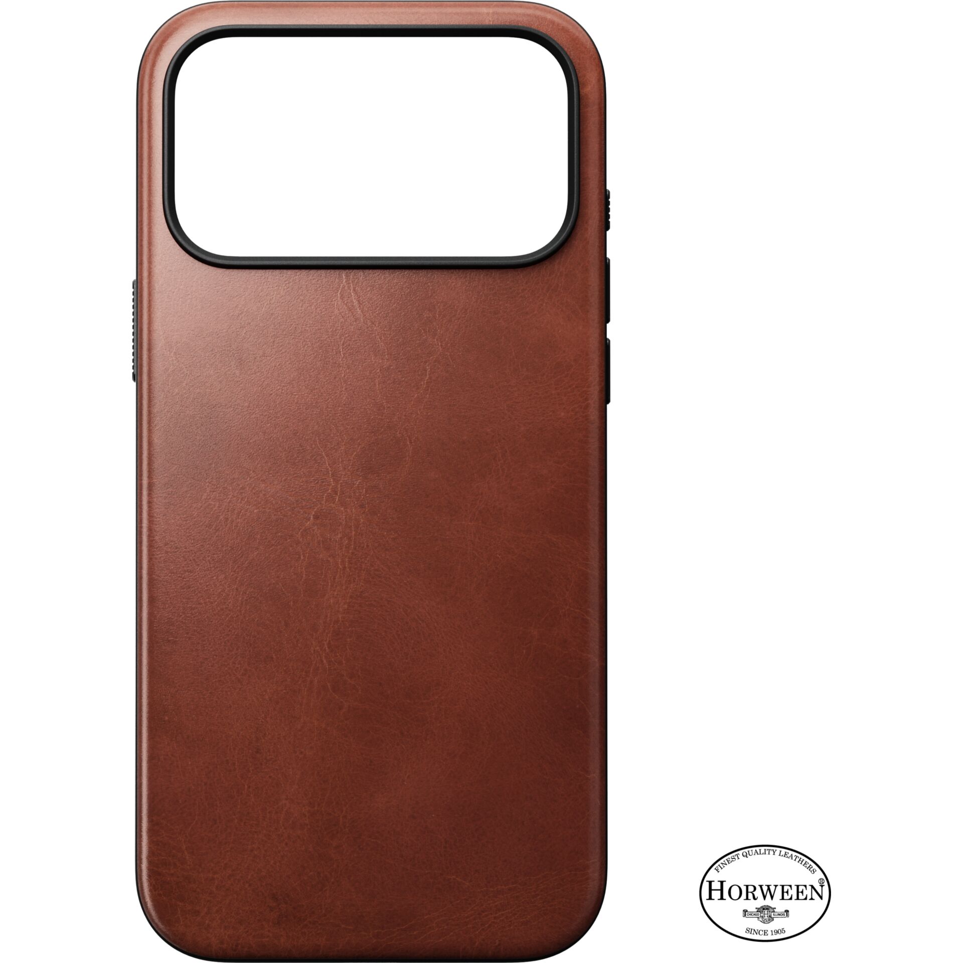 handytasche, hülle, leder, braun, kamera