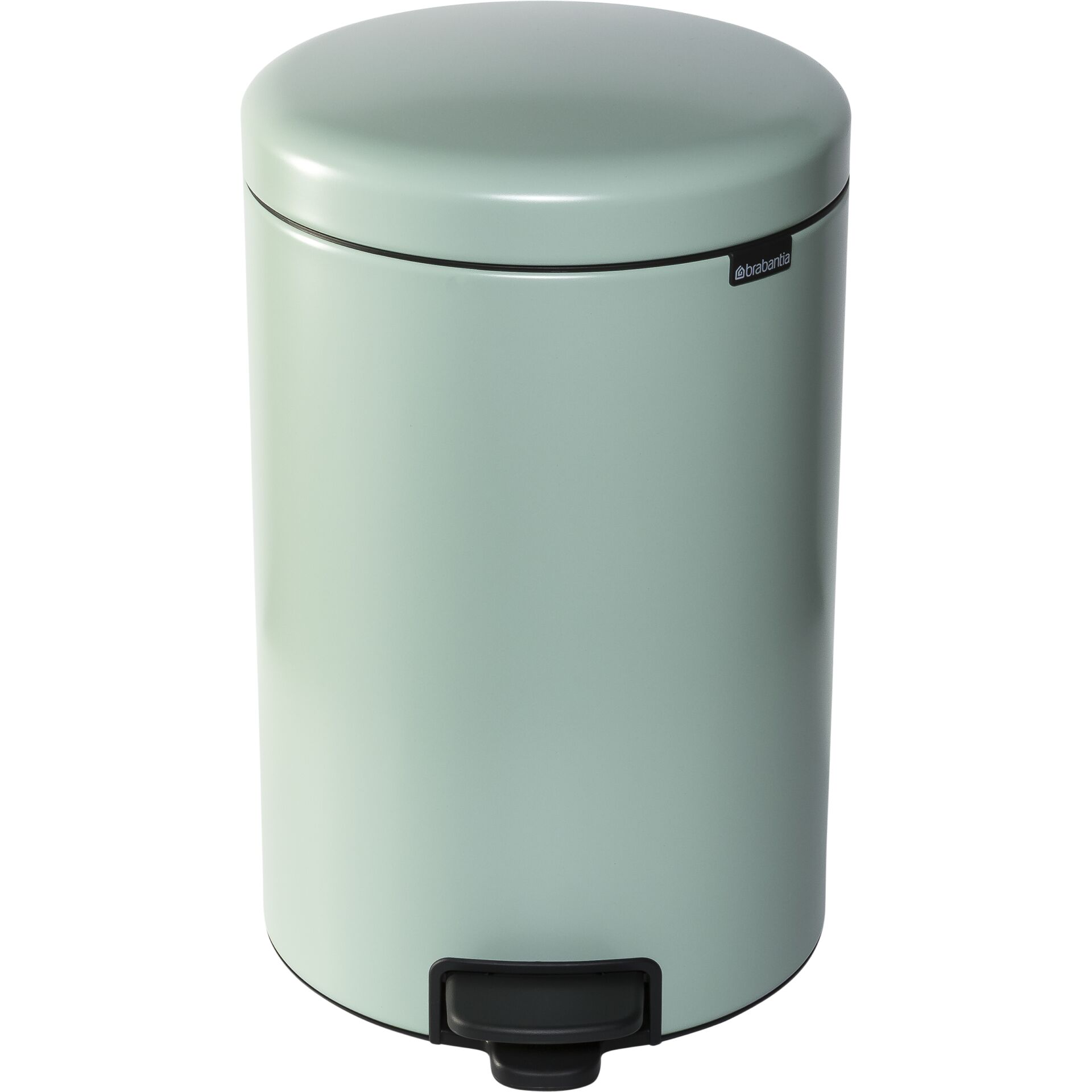 Brabantia Newicon 20 Liter Jade  Green Zinn, Kann, Mülleimer, Flasche, Shaker