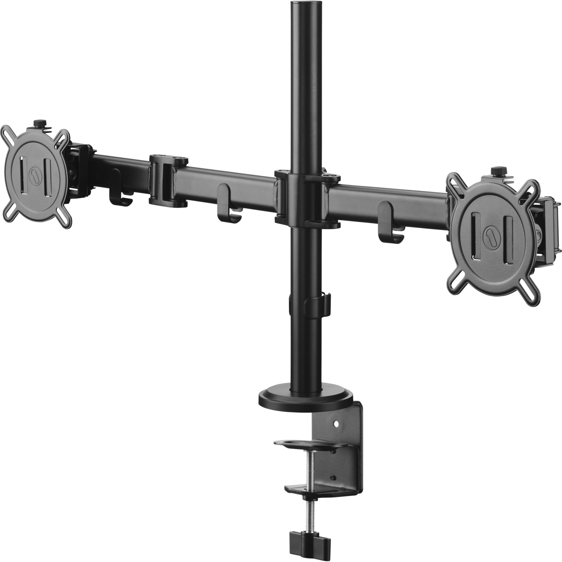 One for All Monitor Halterung Smart Dual Black DM 2210 One for All Monitor Halterung Smart Dual Black DM 2210