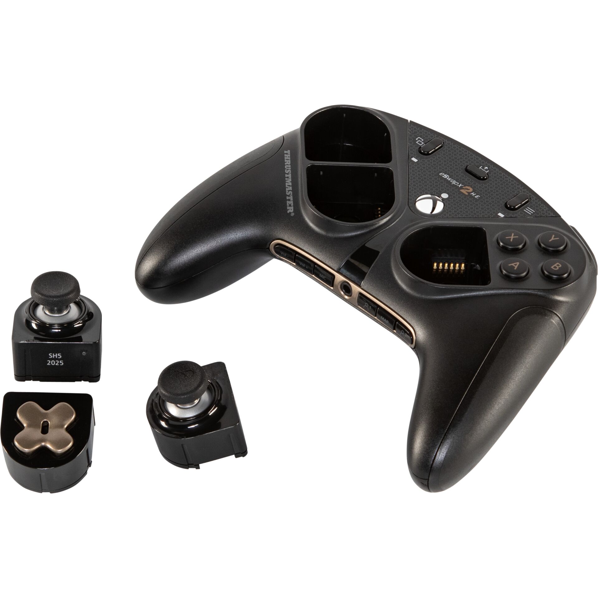 Controller, Gamepad, Wireless, Xbox, Daumenstick