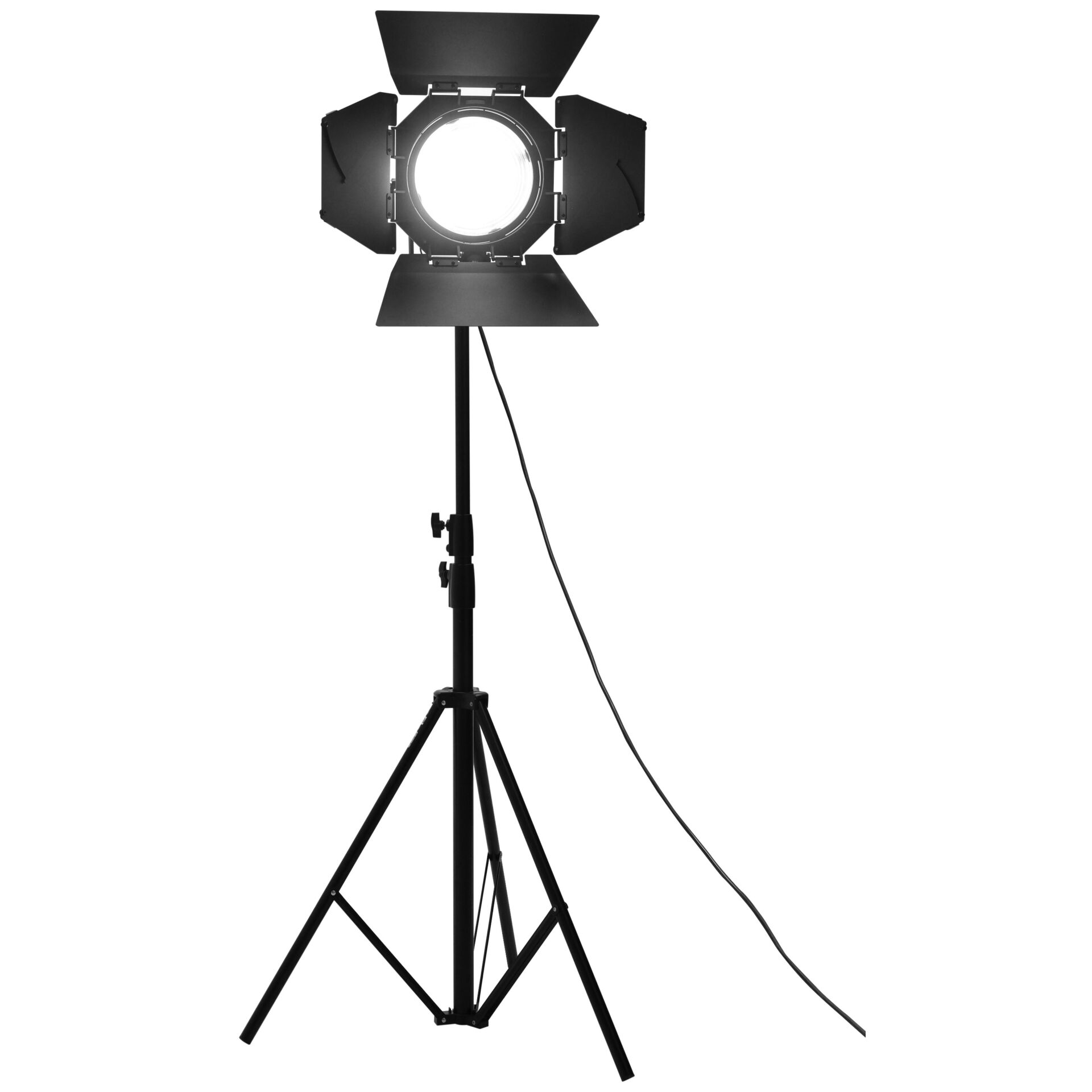 Stativ, Beleuchtung