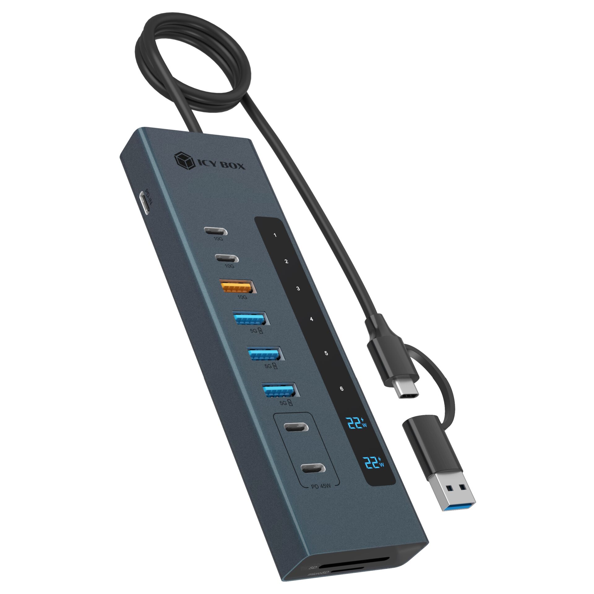 Elektronik, Hardware, Knotenpunkt