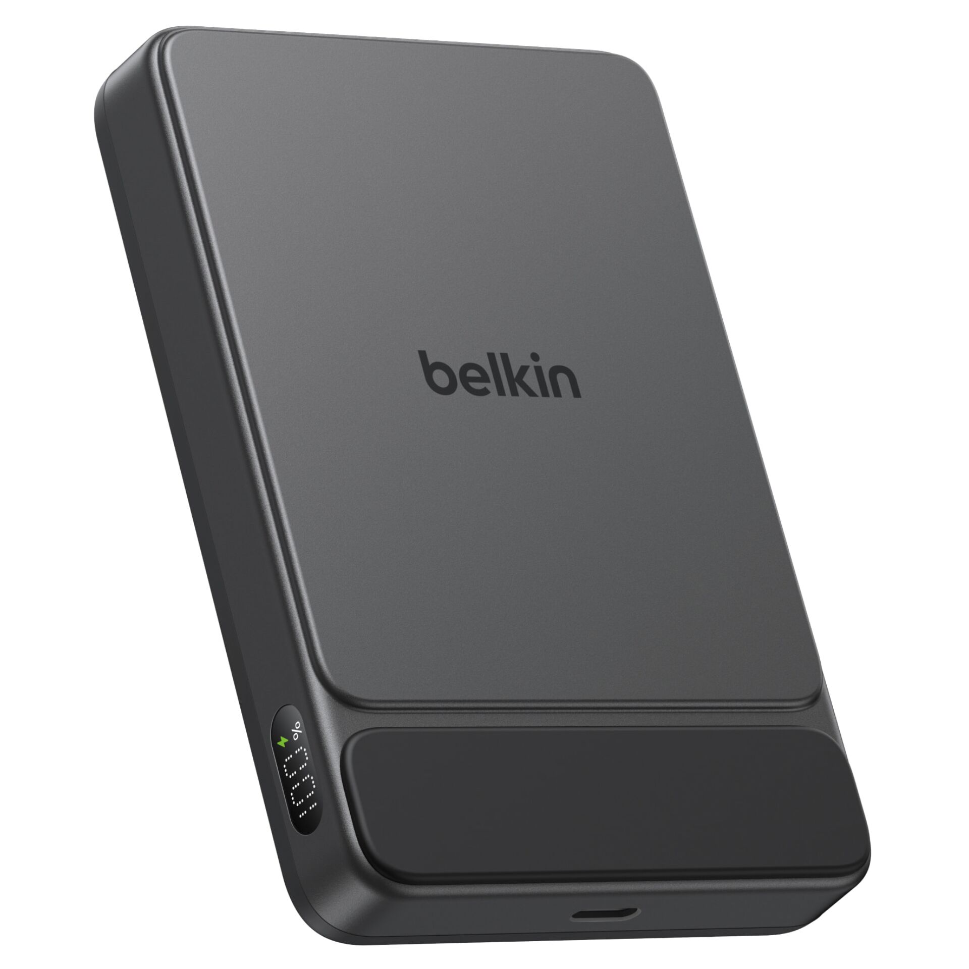 Belkin UltraCharge Pro Slim magn  PB 10K Qi2 25W PD30W  BPD022hqBK