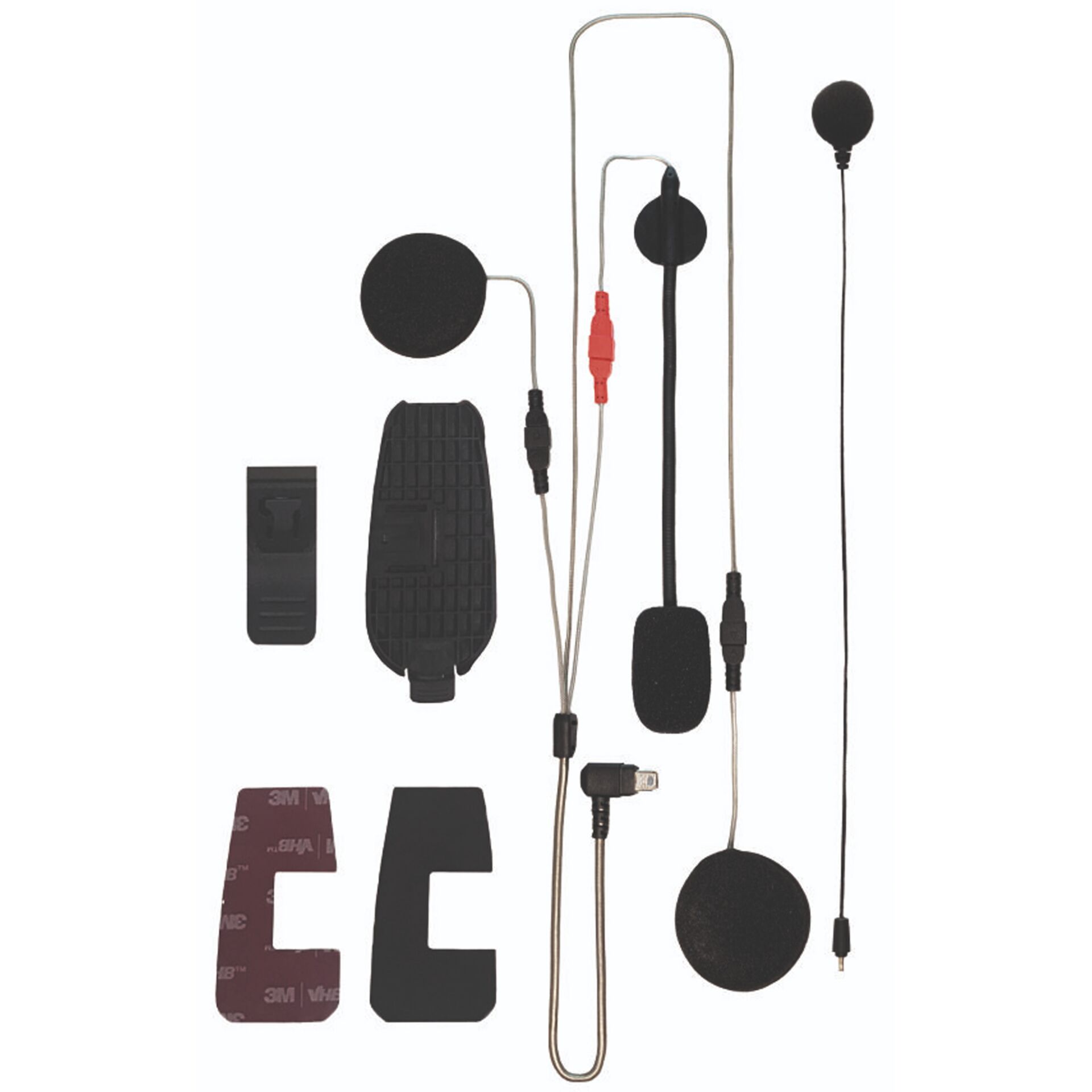 Elektrisches Gerät, Mikrophon, Adapter, Elektronik