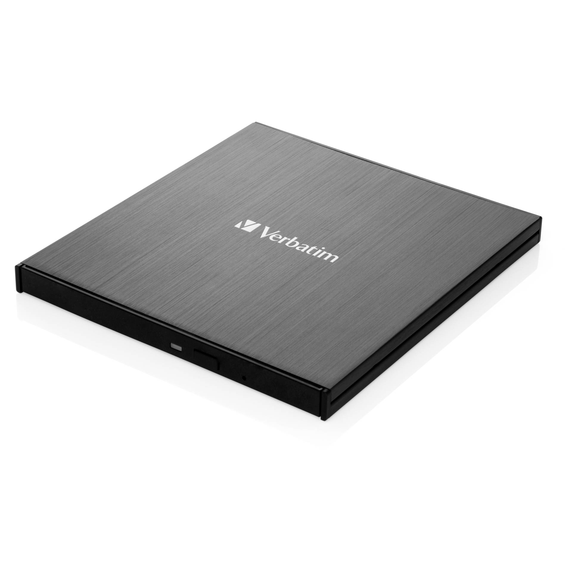 Verbatim Slimline Blu-ray Writer USB 3.1 GEN 1 USB-C Ultra HD 4K Computerausrüstung, Elektronik, Hardware, Computer, Festplatte