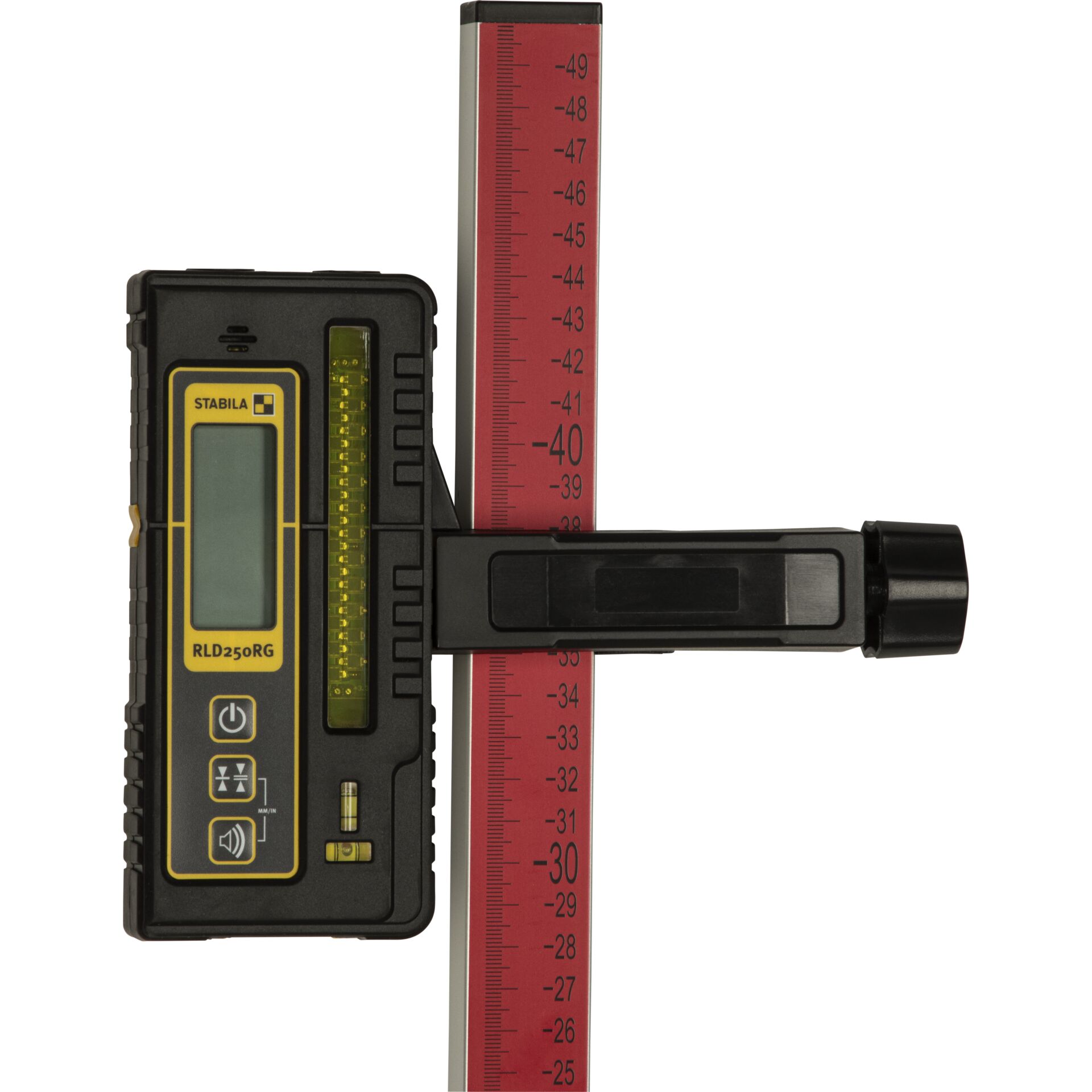 Laserentfernungsmesser, Messwerkzeug, Lineal, Digitale Anzeige, Stabila RLD250RG