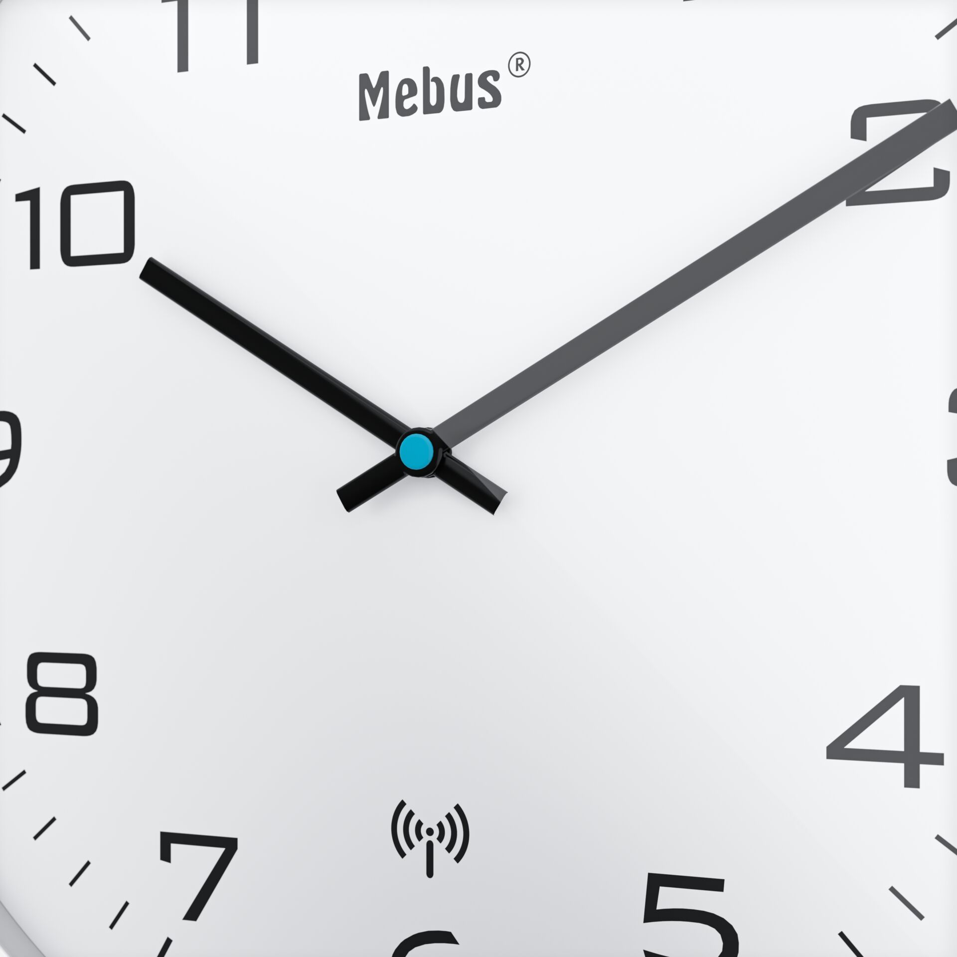 Uhr, Analoge Uhr, Wanduhr