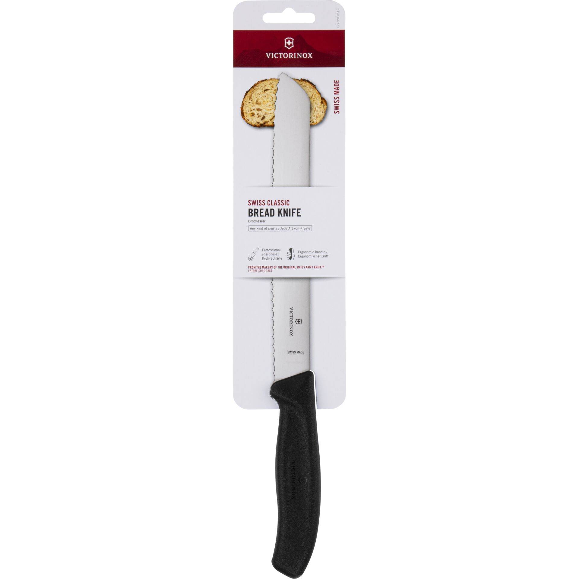 Victorinox Swiss Classic  Brotmesser
