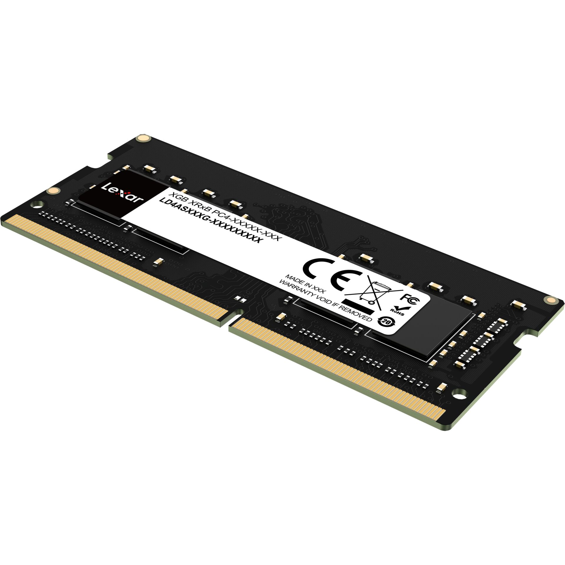 RAM, RAM, SSD, NAND, PCIE