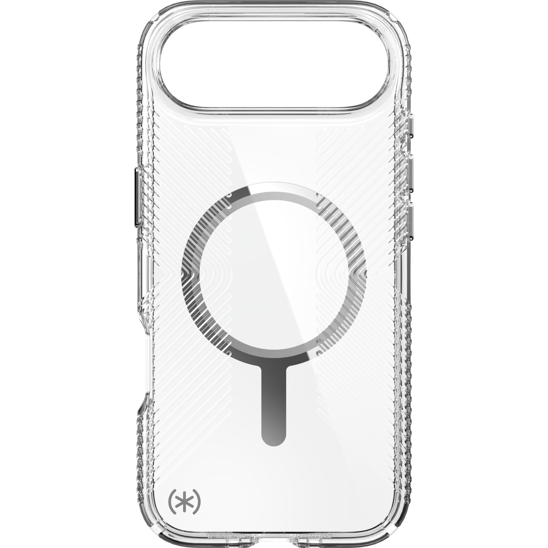 Speck Presidio Perfect Clear  Grip Case MagSafe iP 17 Air