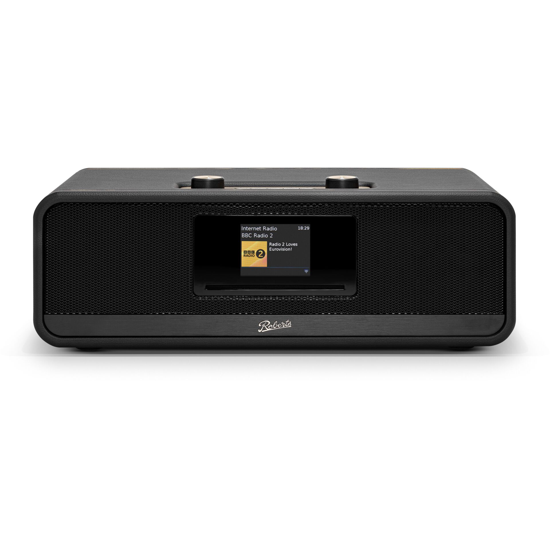 Roberts Radio Revere 500  Streaming System Black EU
