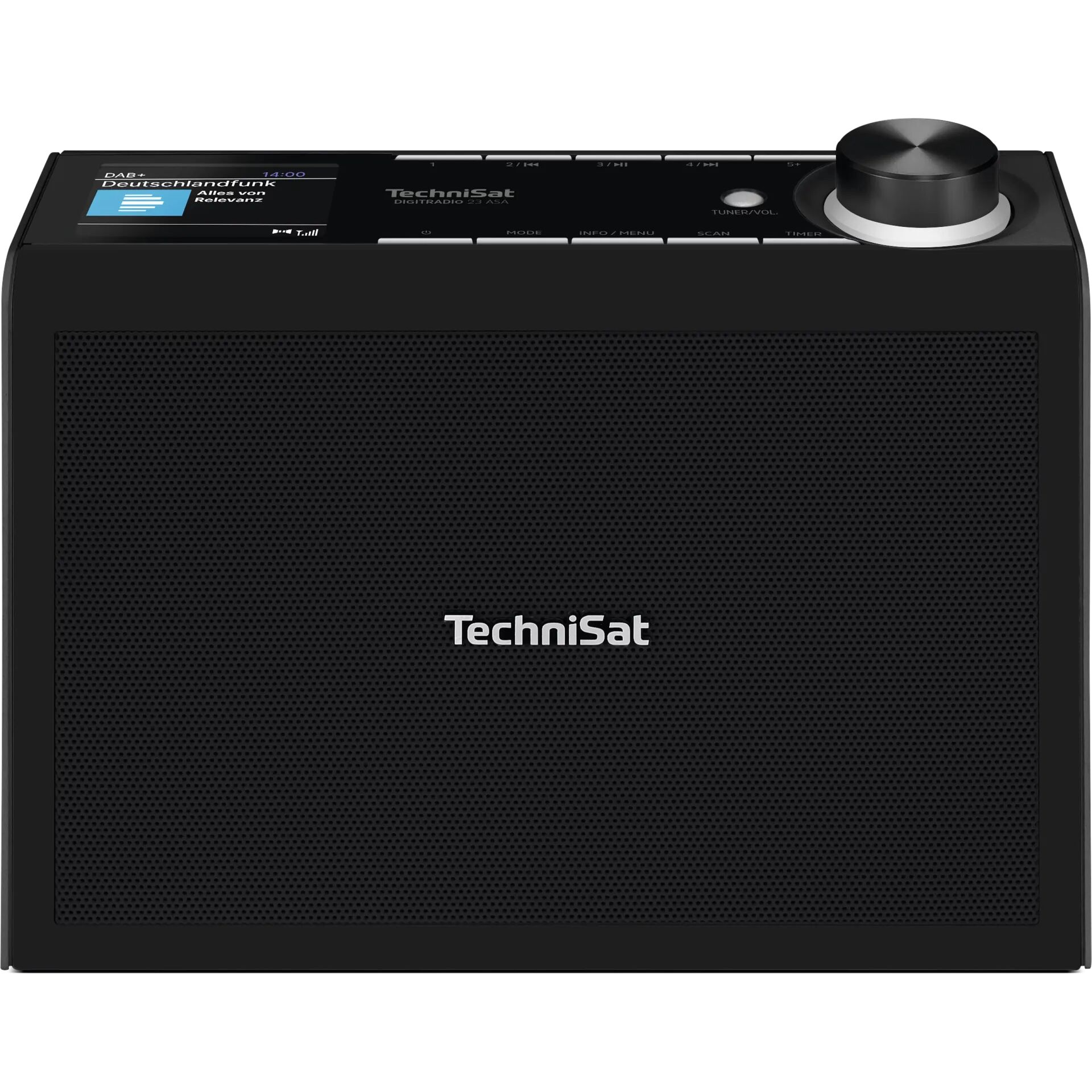 Elektronik, Sprecher