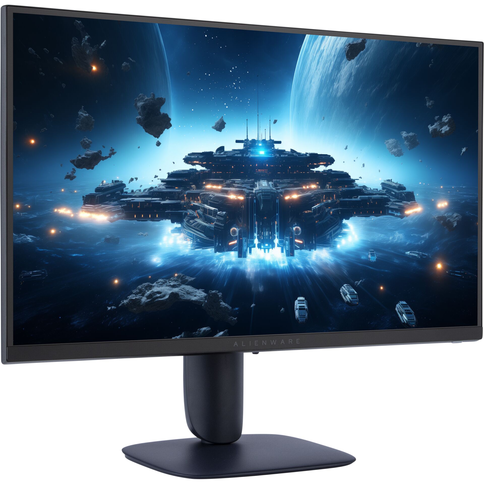 Monitor, LCD, 27-Zoll, LED, Alienware