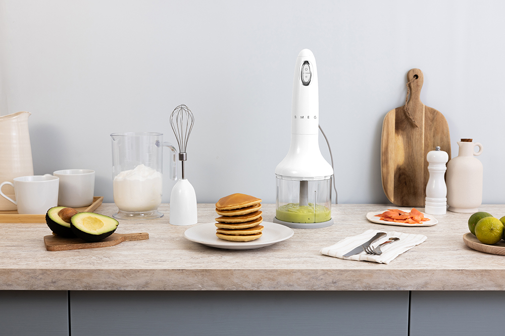 Brunch, Essen, Getränk, Milch, Tischplatte