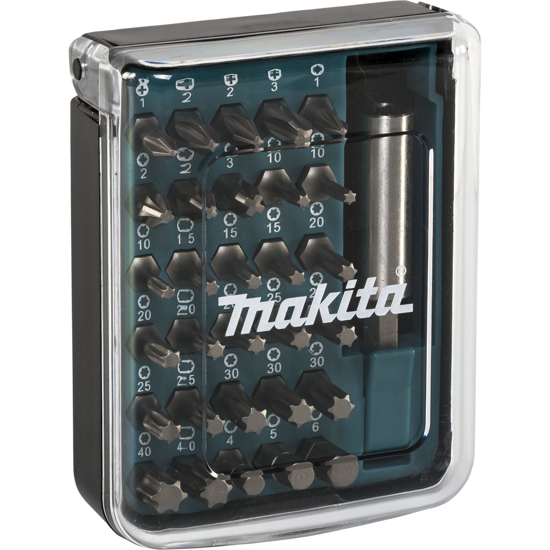 Makita Bit-Set 31tlg