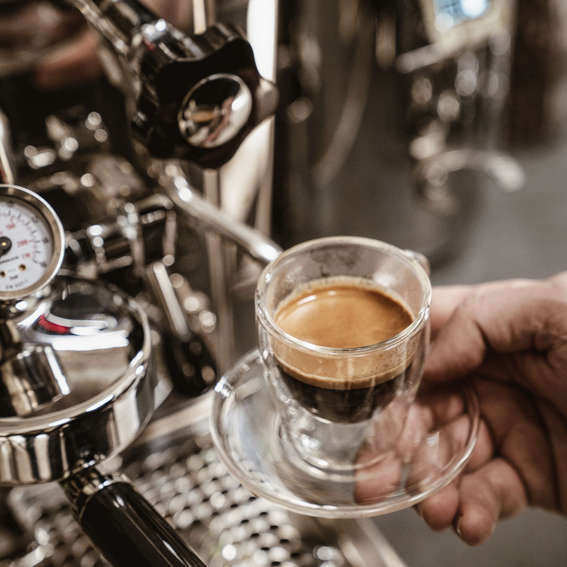 Pokal, Getränk, Kaffee, Kaffeetasse, Espresso