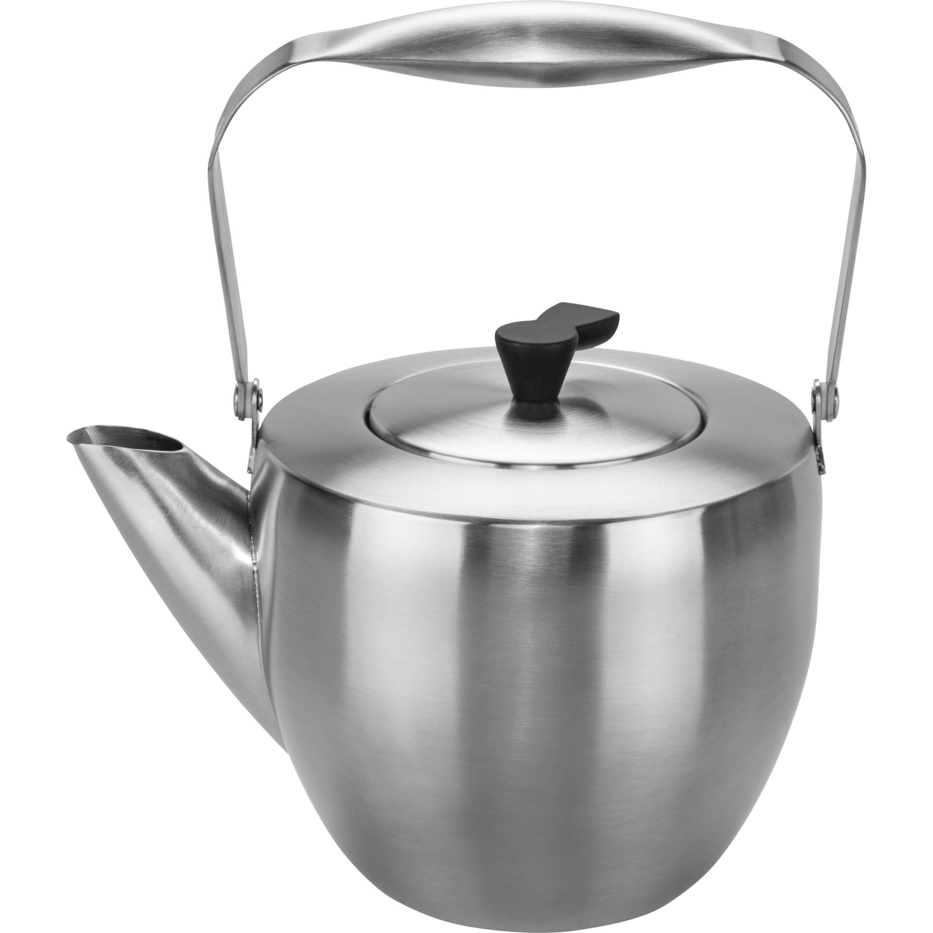Bodum Teebereiter Columbia  1,5 Liter, Edelstahl matt