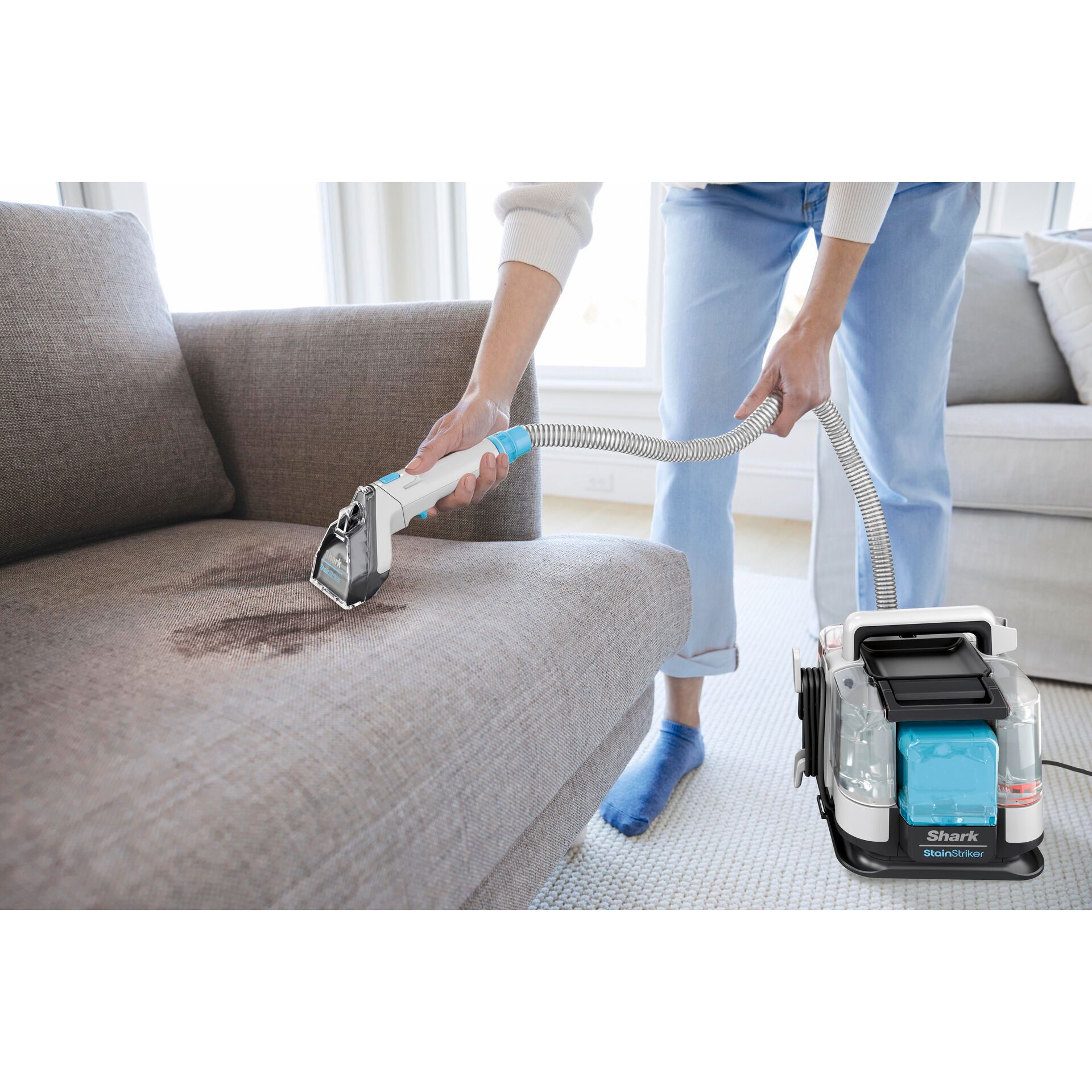 Bekleidung, Strumpfwaren, Socke, Reinigen, Person, Bekleidung, Strumpfwaren, Socke, Reinigen, Person