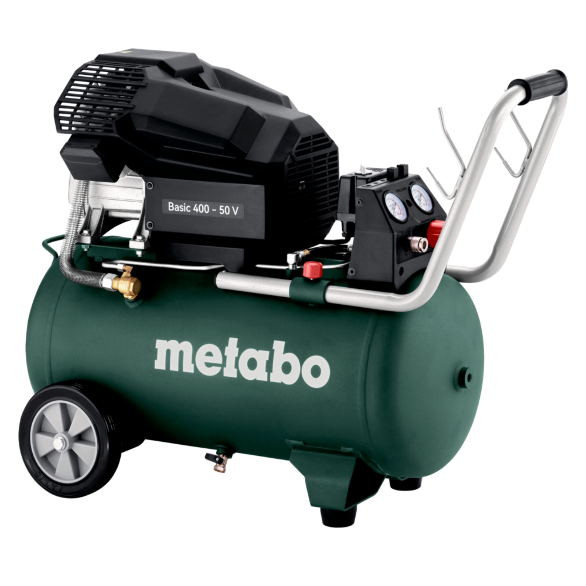 Metabo Basic 400-50 V Kompressor