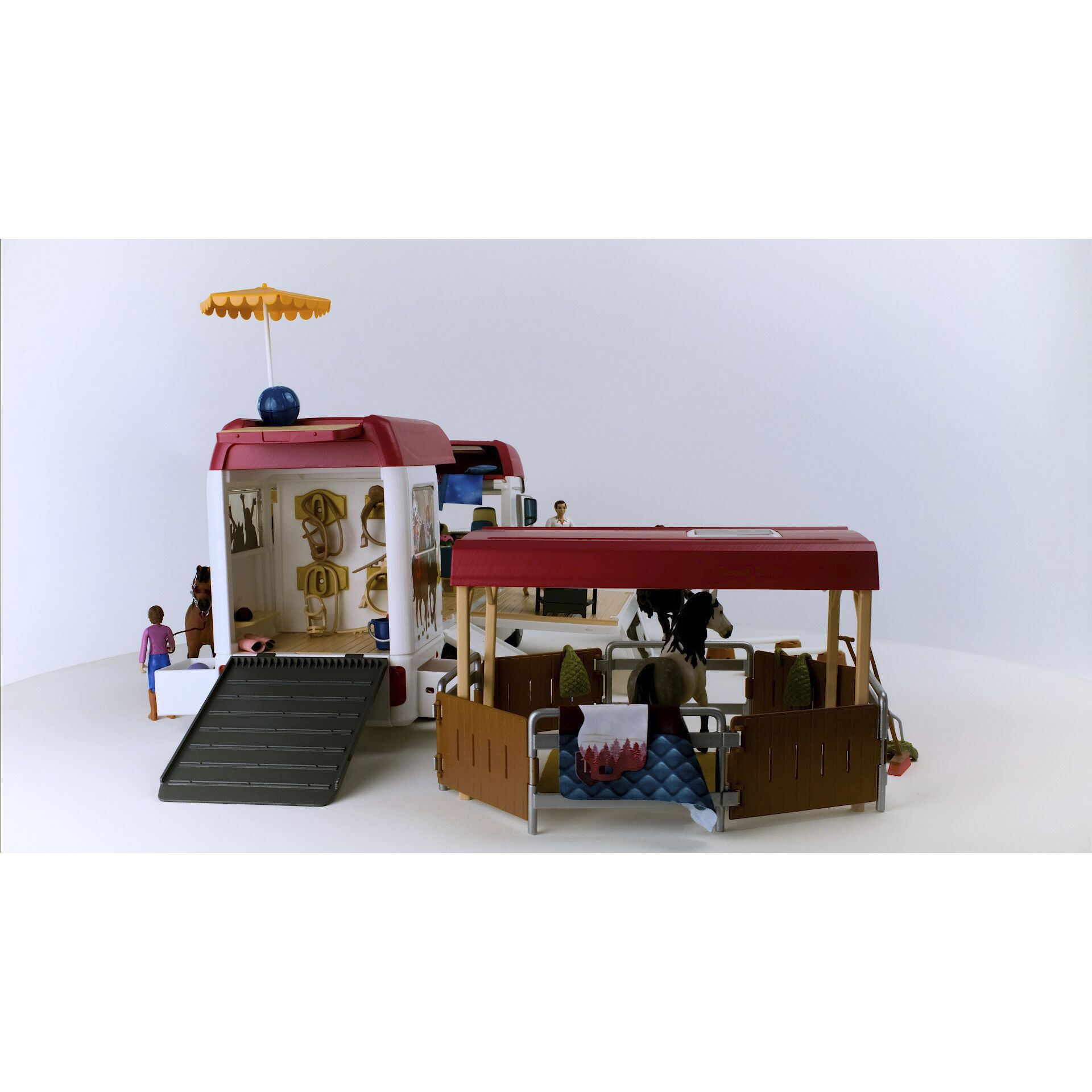 Person, Spielbereich, Bett, Mobiliar