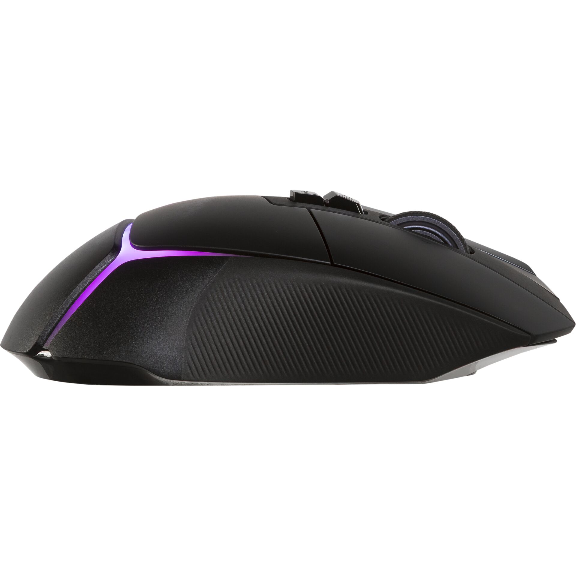 Gaming-Maus, RGB-Beleuchtung, Drahtlos, Ergonomisch, DPI-Rad