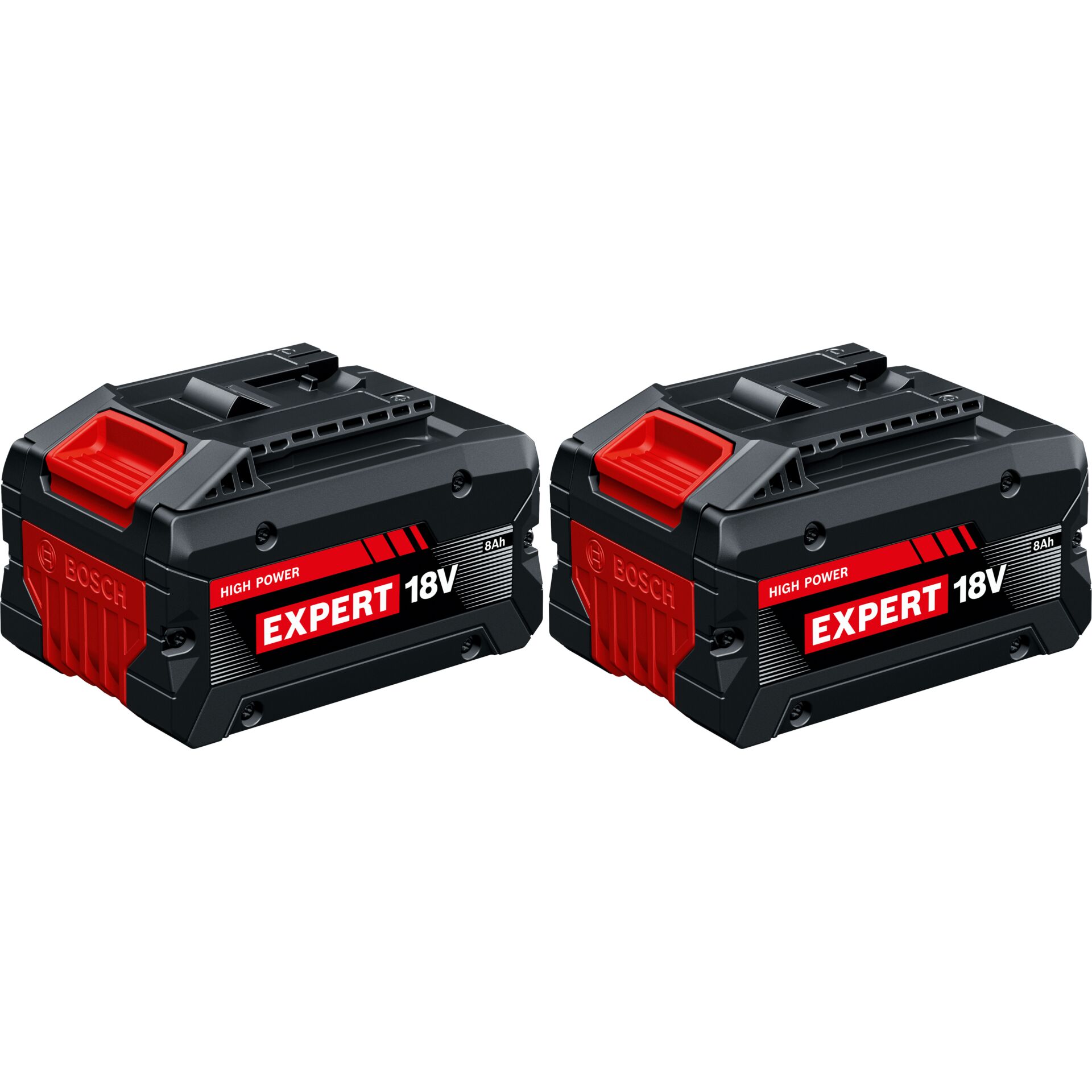 Bosch Akkupack 2x EXBA18V-80