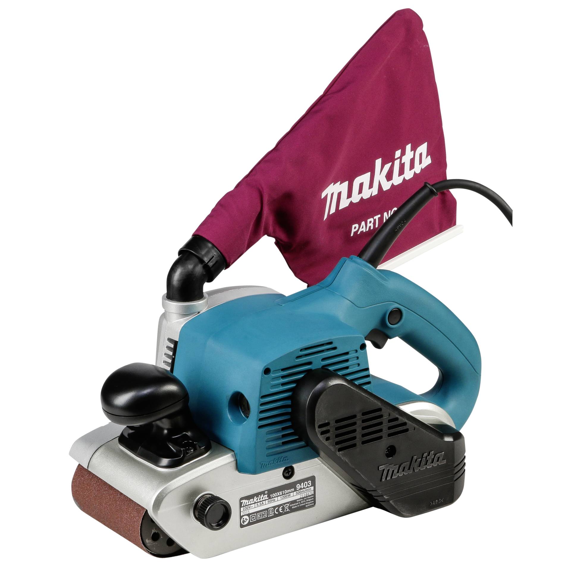 Makita 9403J  Bandschleifer