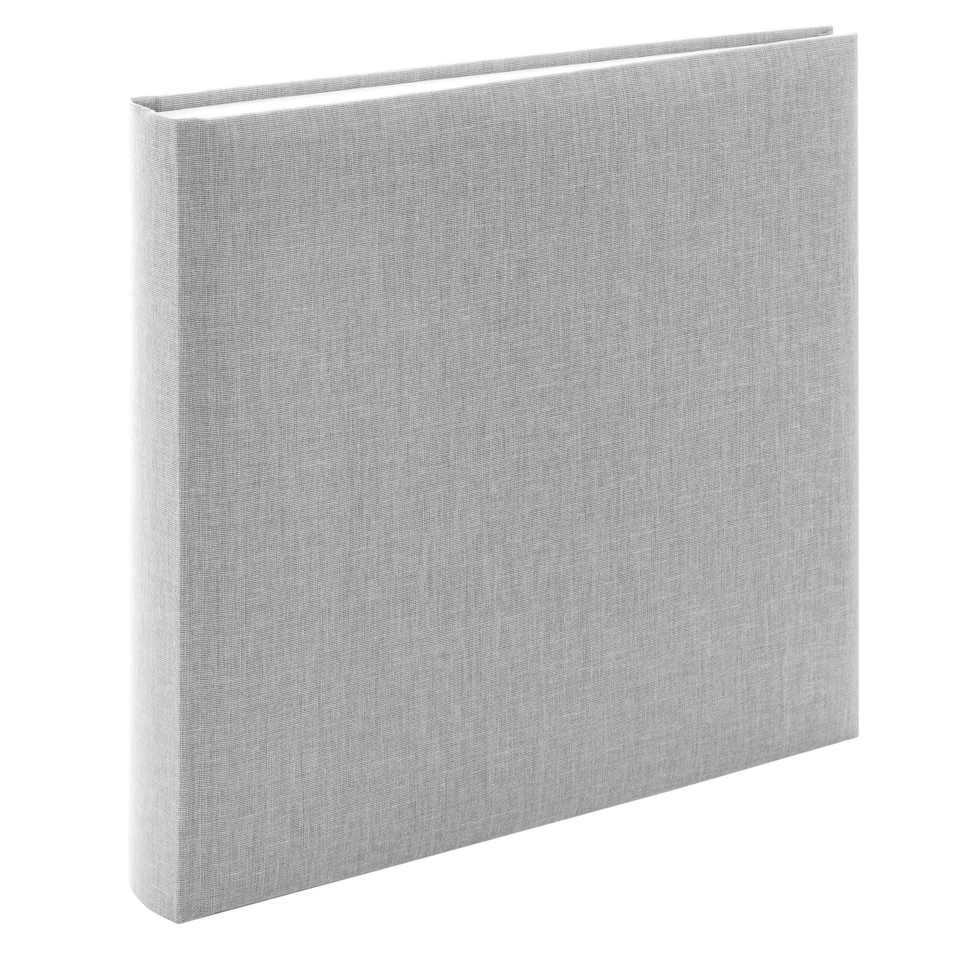 Goldbuch Summertime Trend2 25x25  60 weiße Seiten grau       24606