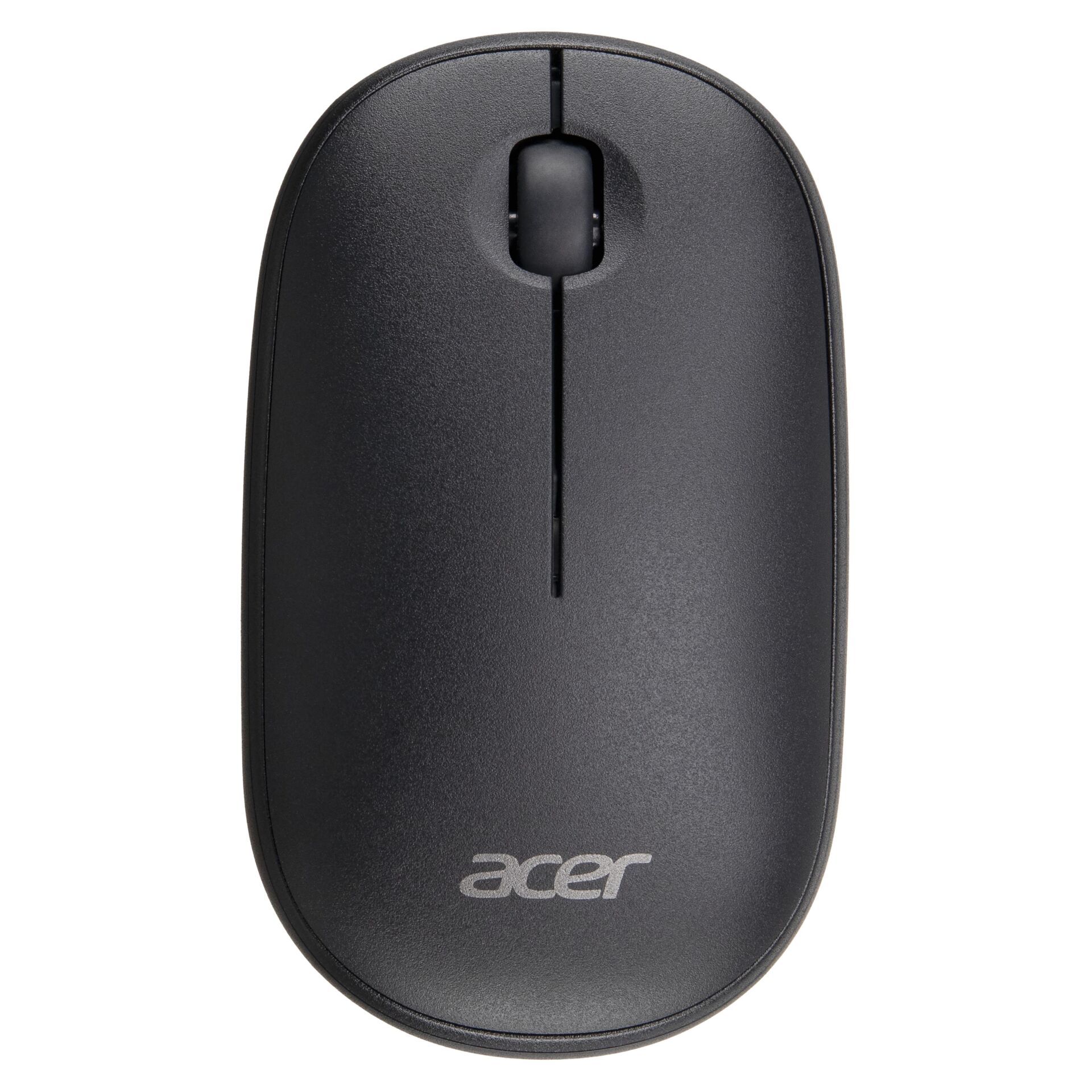 Acer 2,4G Maus AMR 100 schwarz  Bubble Mouse