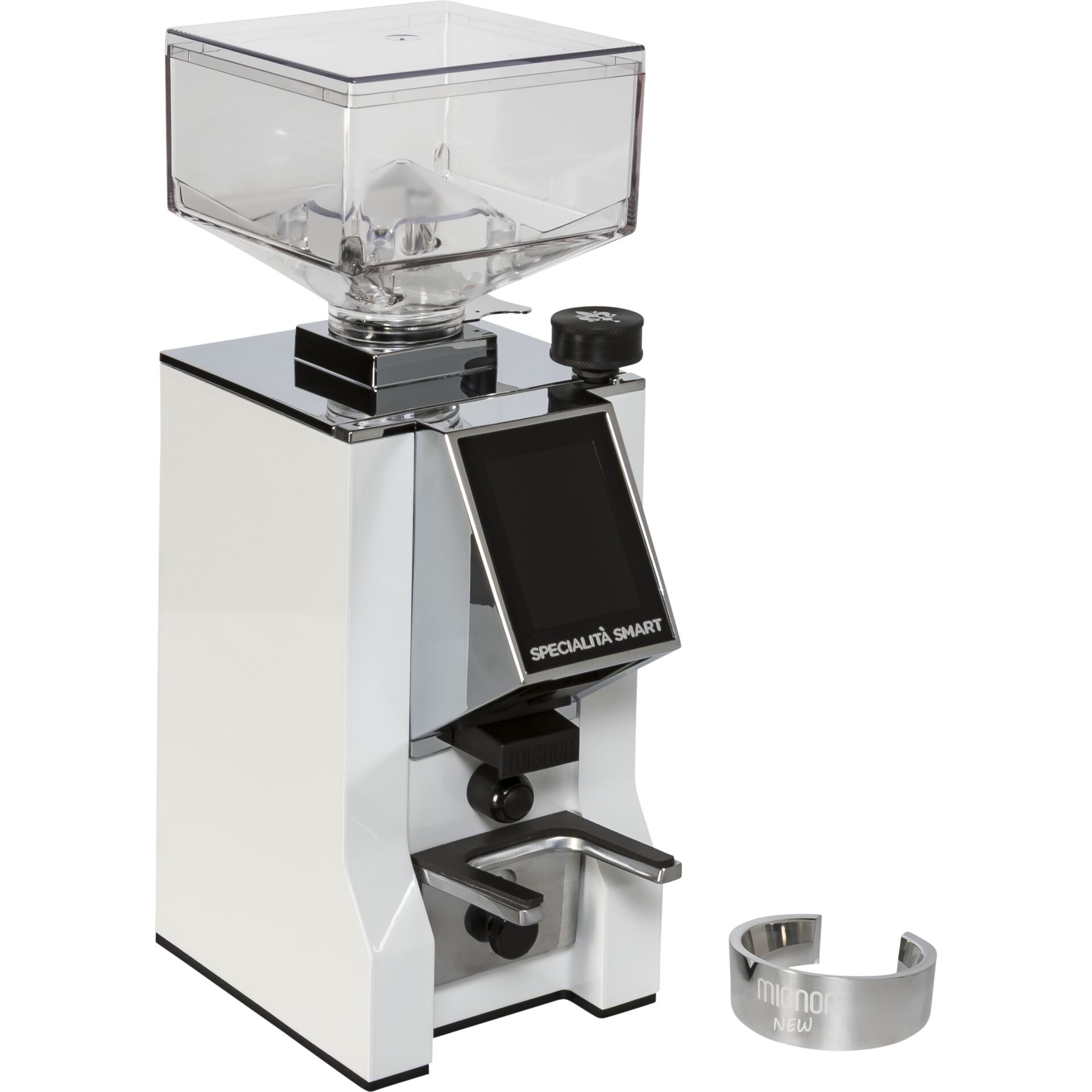 Eureka Mignon SPECIALITA Smart  220-240V/50Hz weiß
