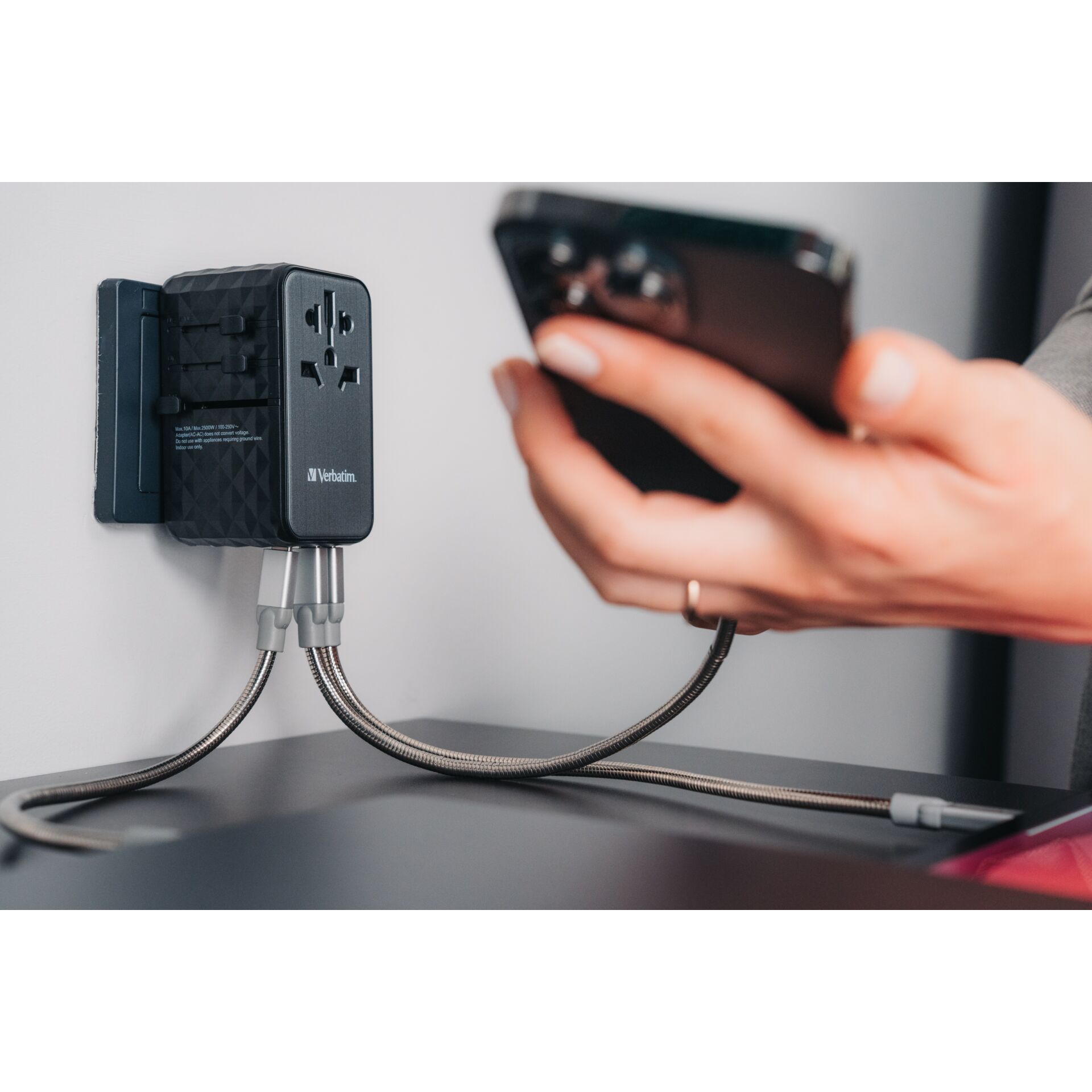 Adapter, Elektronik, Telefon