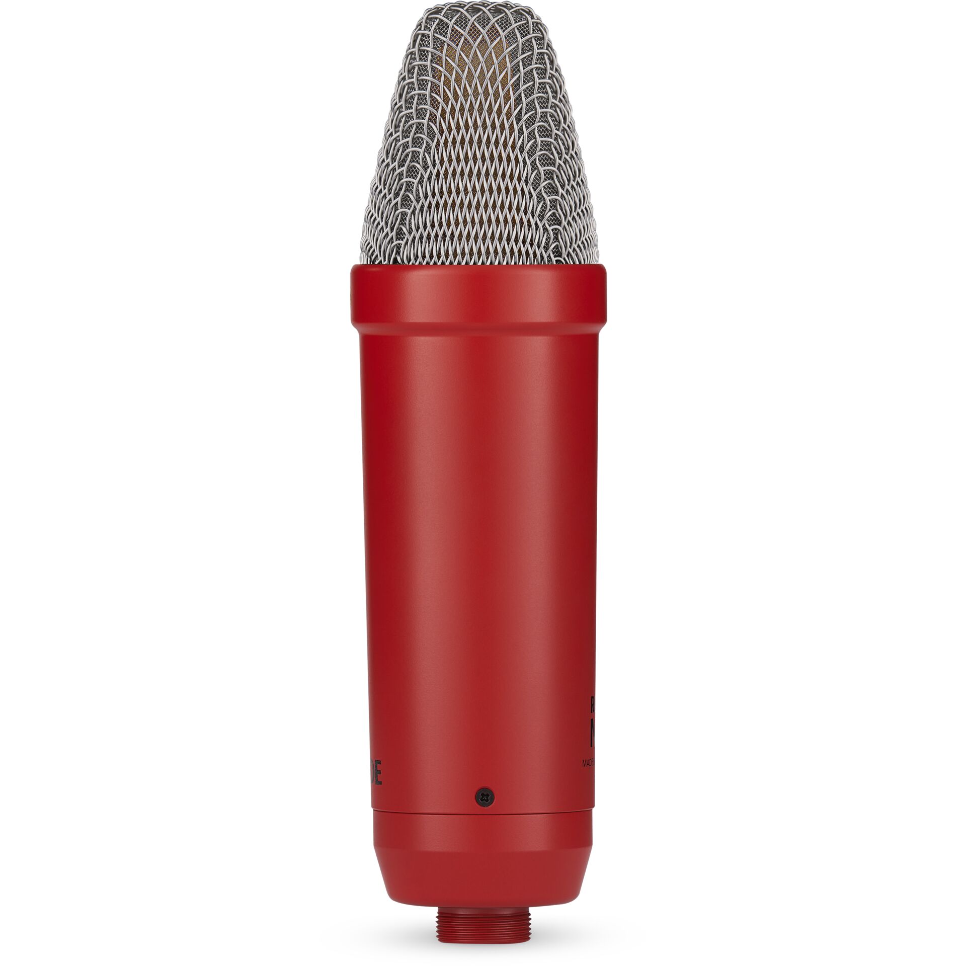 Elektrisches Gerät, Mikrophon