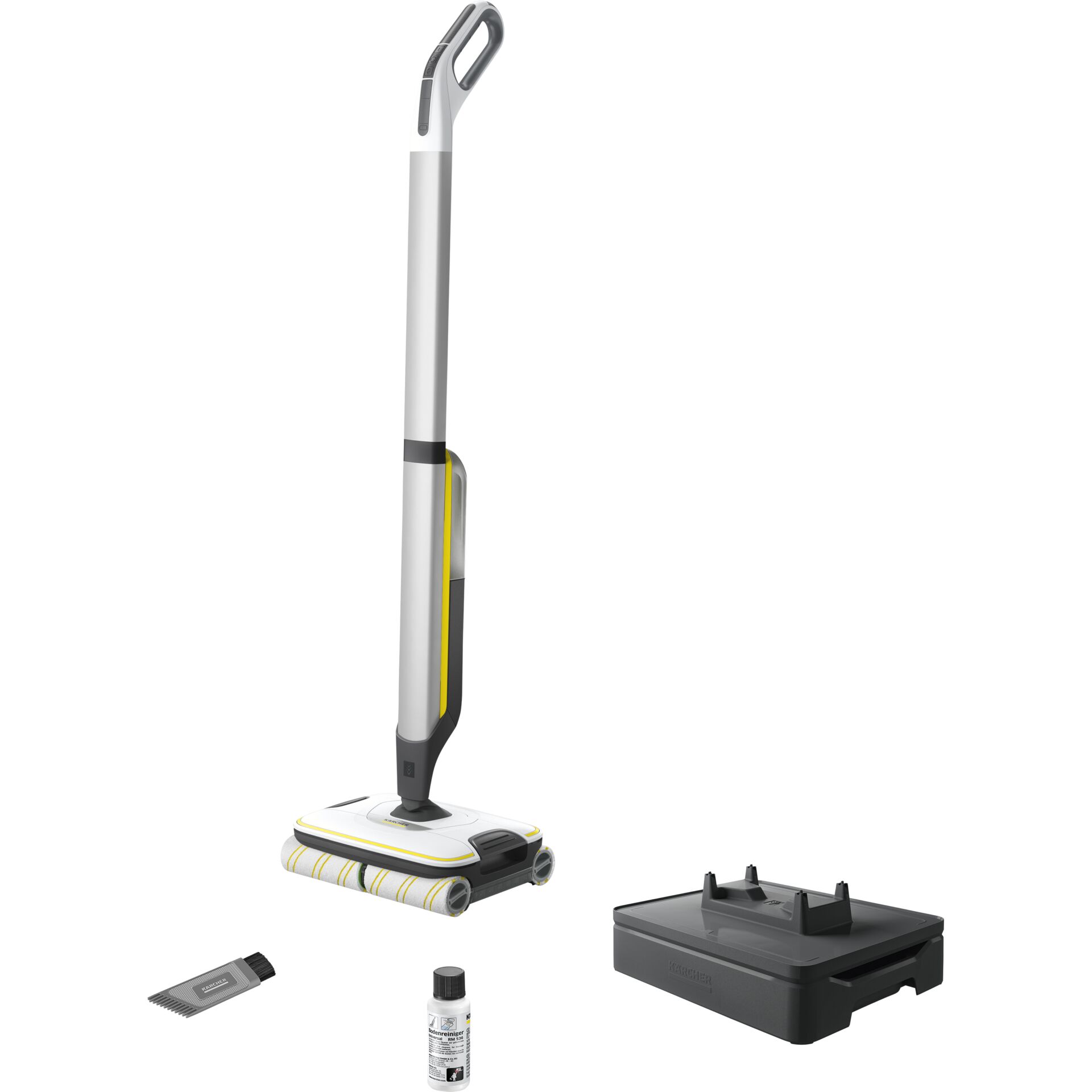 Kärcher FC 7 Cordless Rauchrohr, Gerät, Elektrisches Gerät