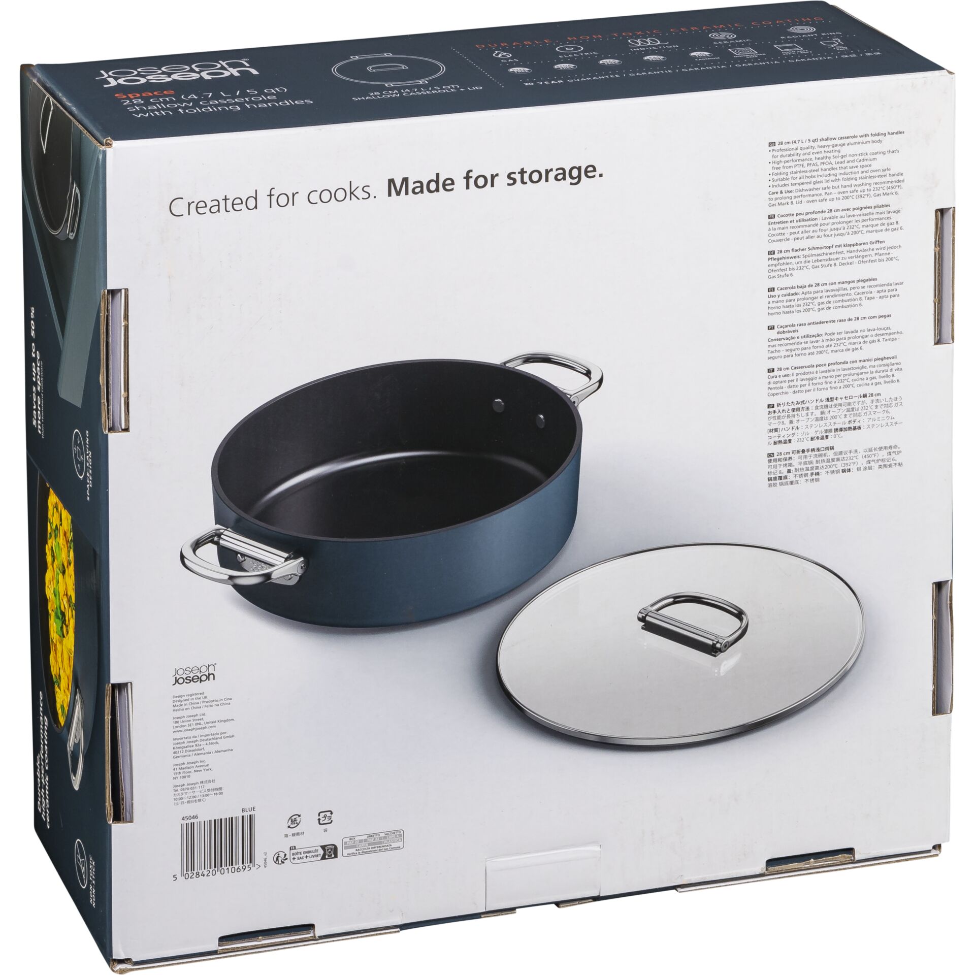 Kochgeschirr, Topf, Kochtopf, Kiste