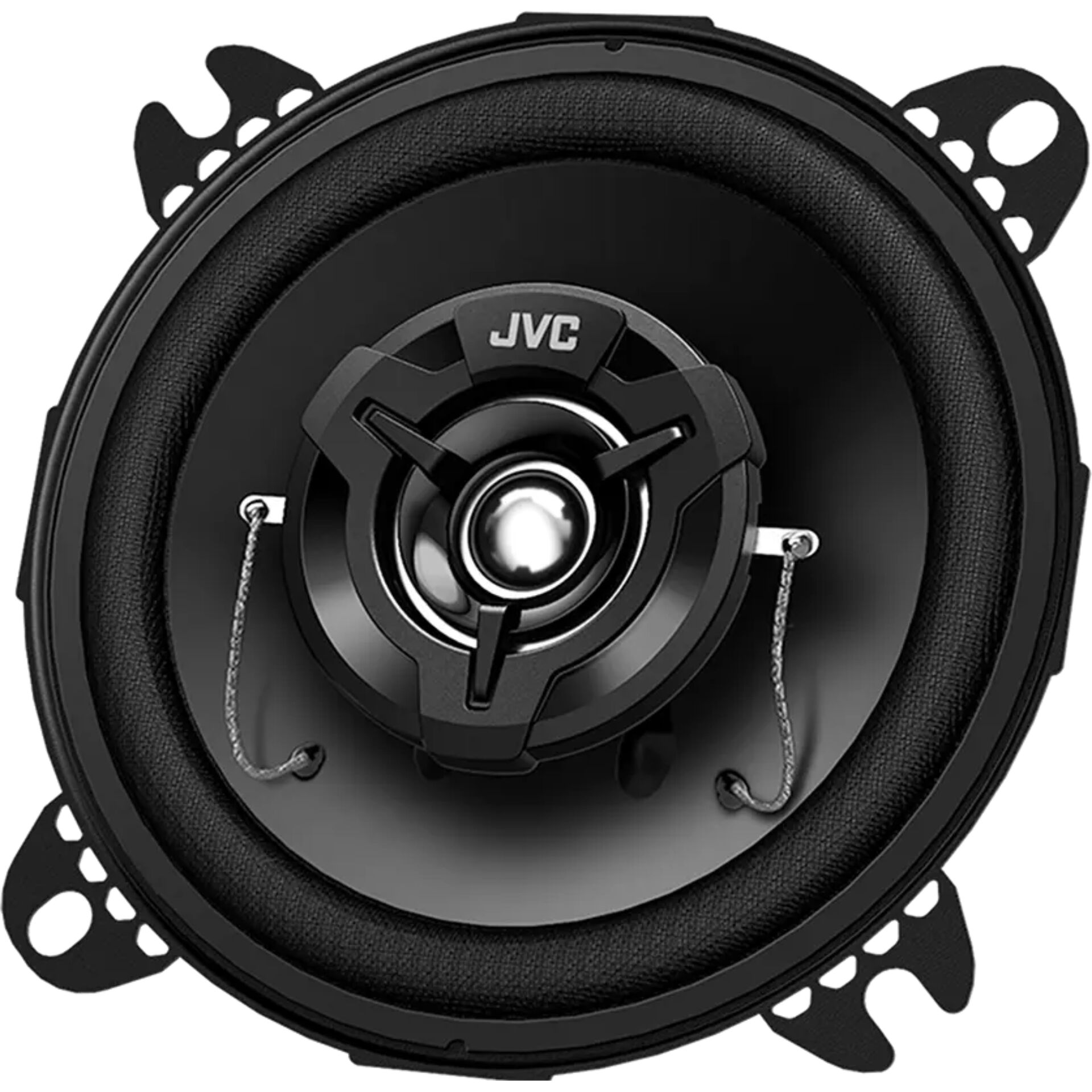 lautsprecher, kabelgebunden, 2-wege-lautsprecher, rundlautsprecher, jvc