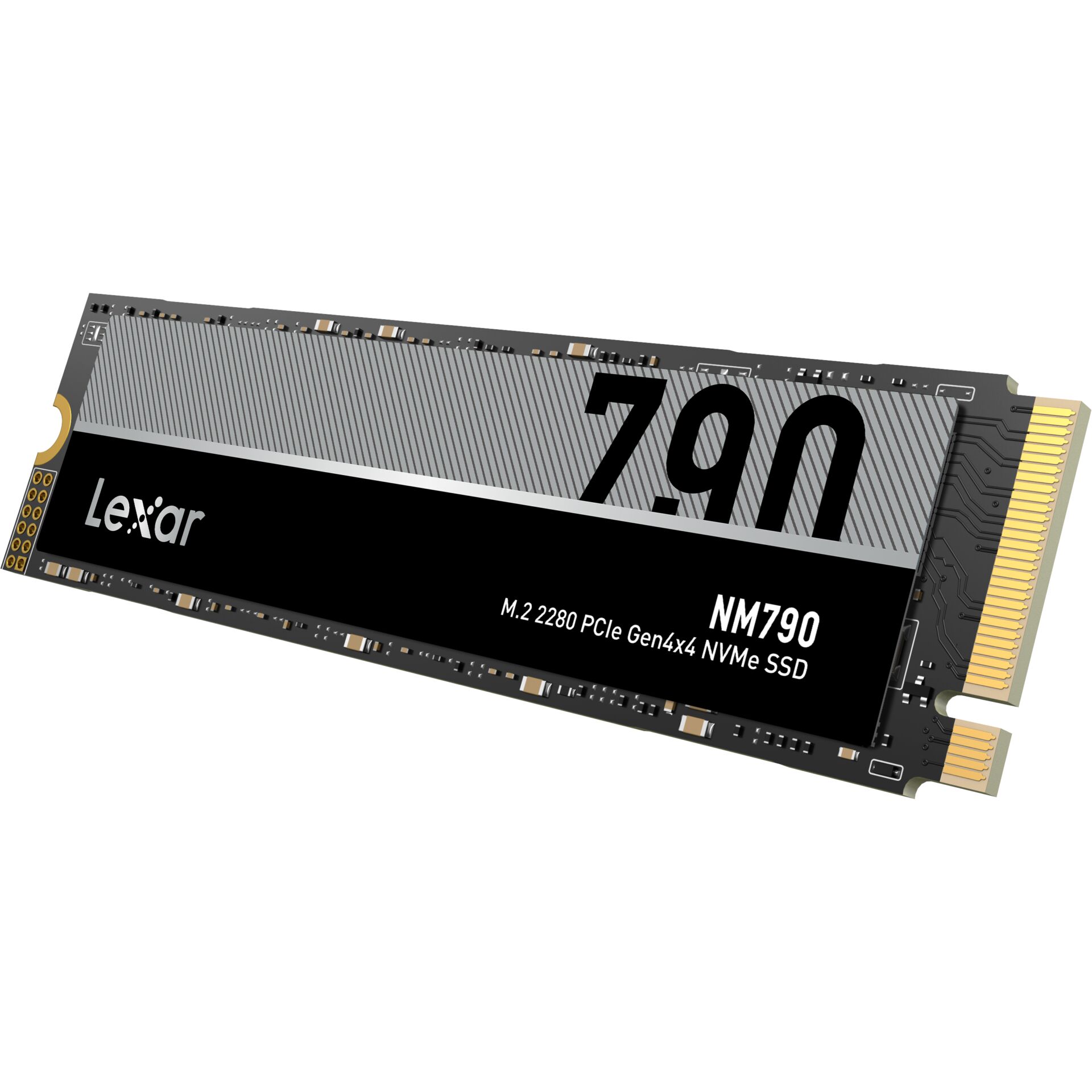 SSD, M.2, NVMe, PCIe Gen4x4, 1TB