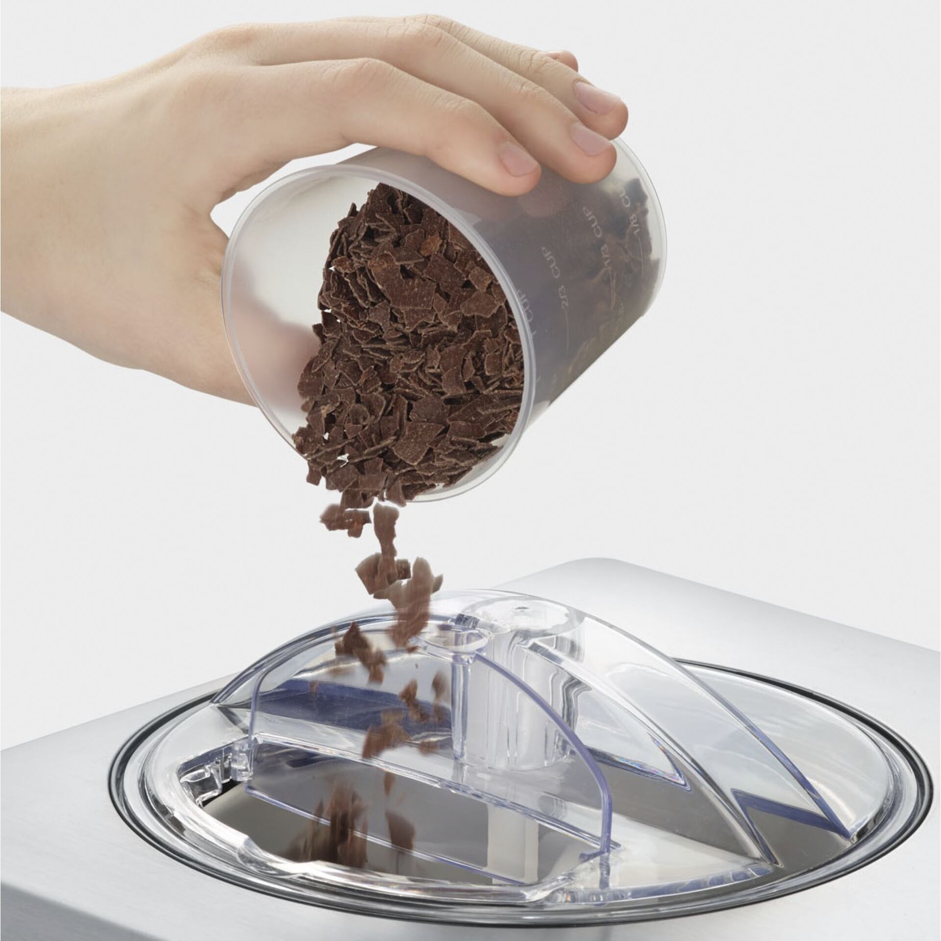 Nachtisch, Essen, Eiscreme, Kochen, Essen einschenken