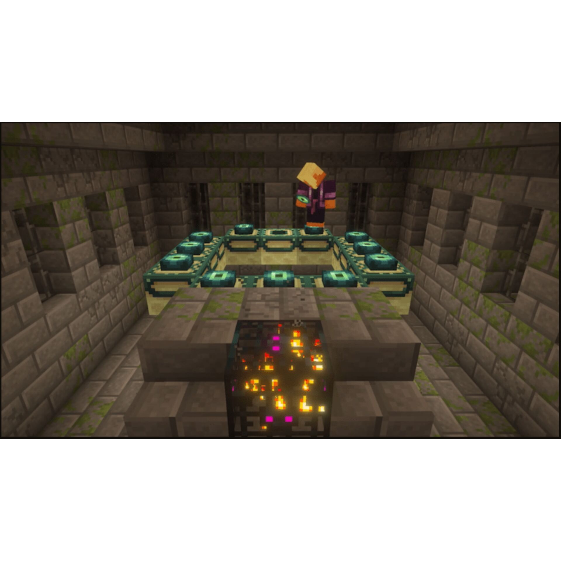 Minecraft, Ender, Portal, Prison, Netherite?