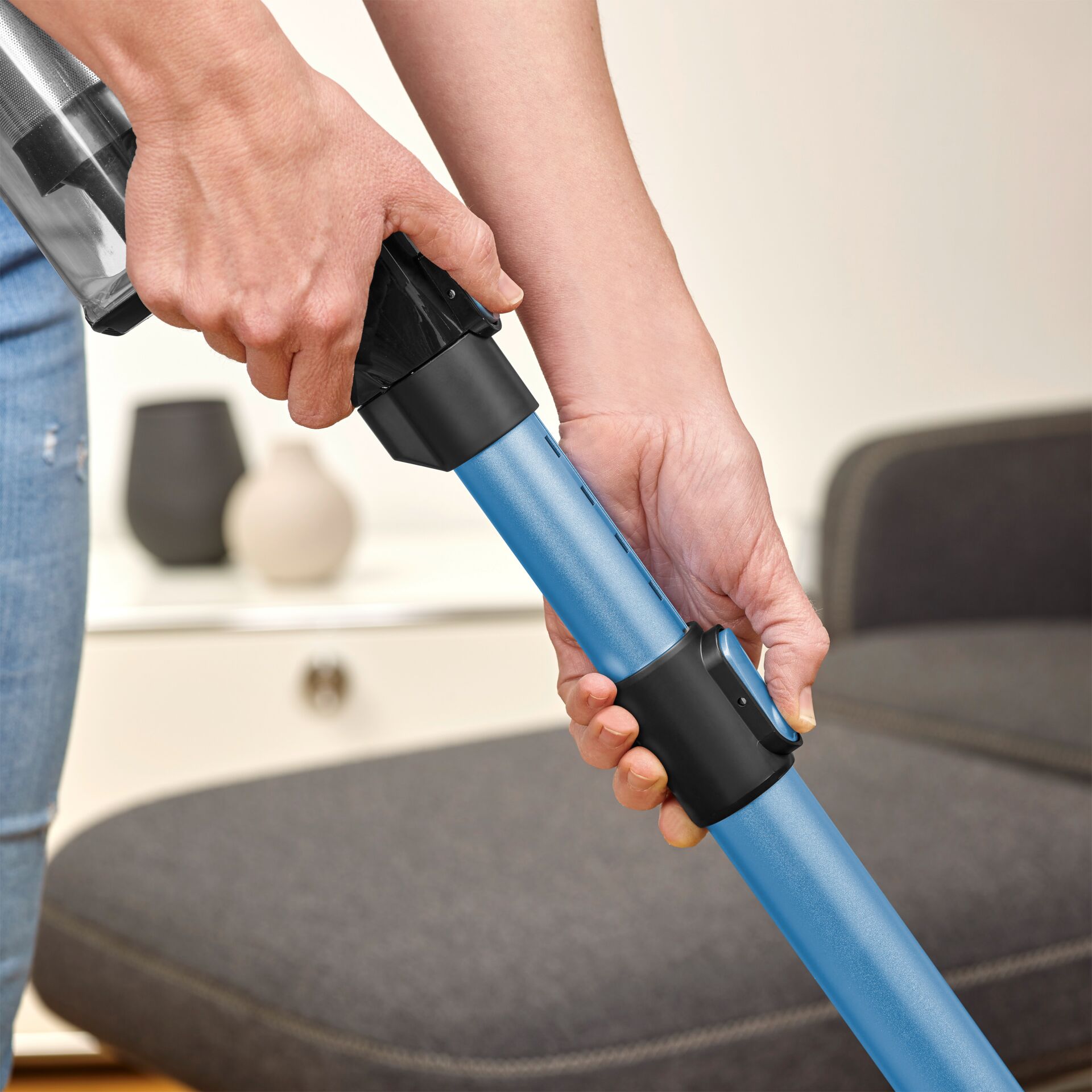 Drinnen, Innenarchitektur, Reinigen, Person