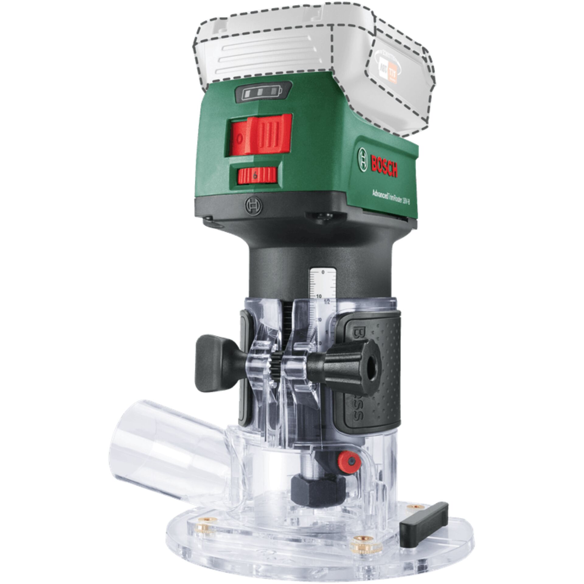 Klemm-Familien;, Bosch Gänge;, Fräsanlage;, Frässchablone;, Kleiner Router;