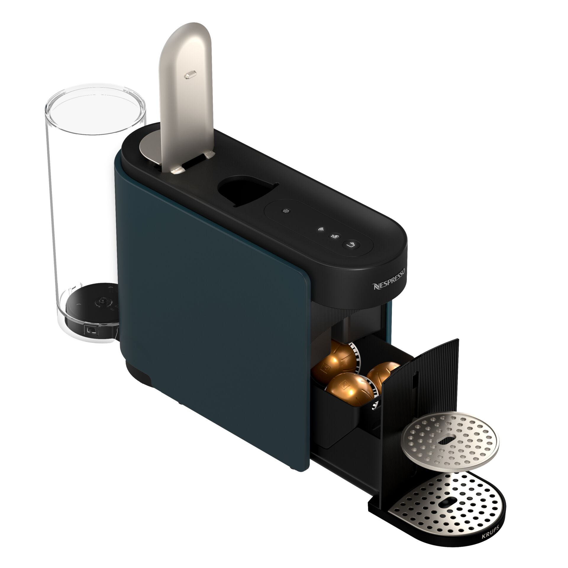 Kaffeemaschine, Kaffeeautomat, Kapseln, Kaffee-Kapseln, Nespresso