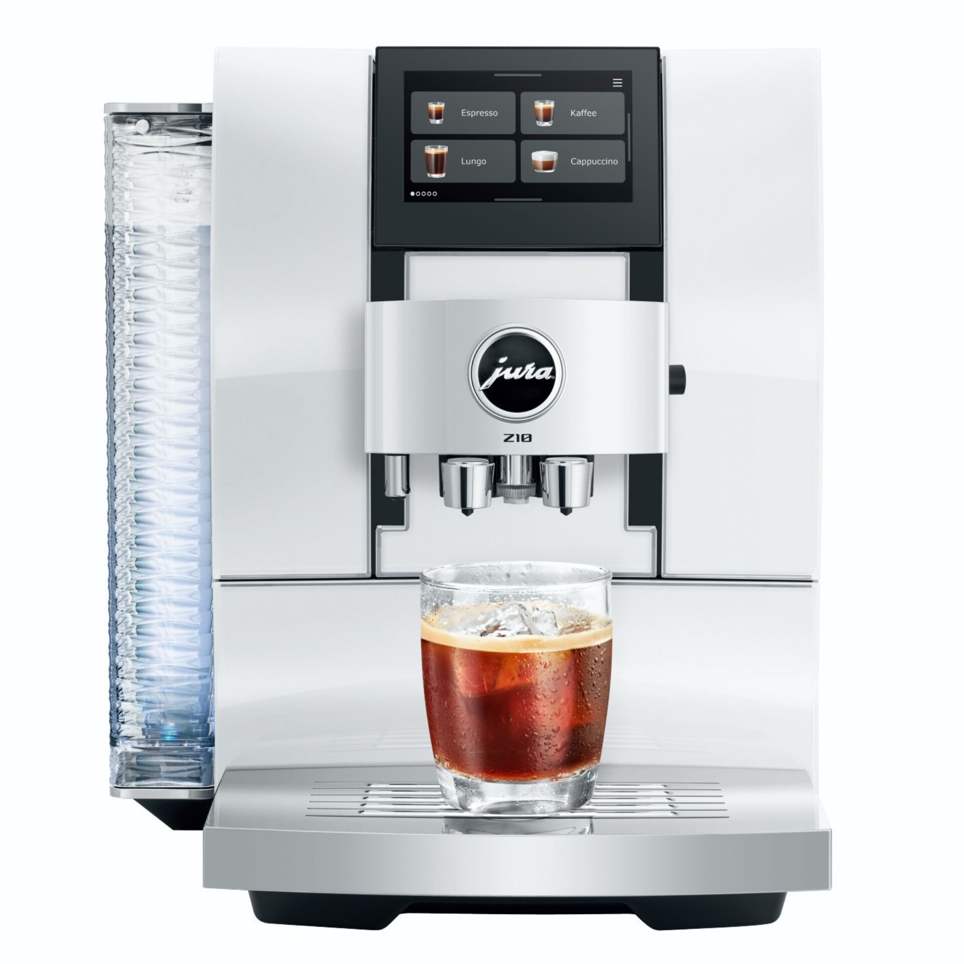 JURA Z10 Diamond White (EB)
