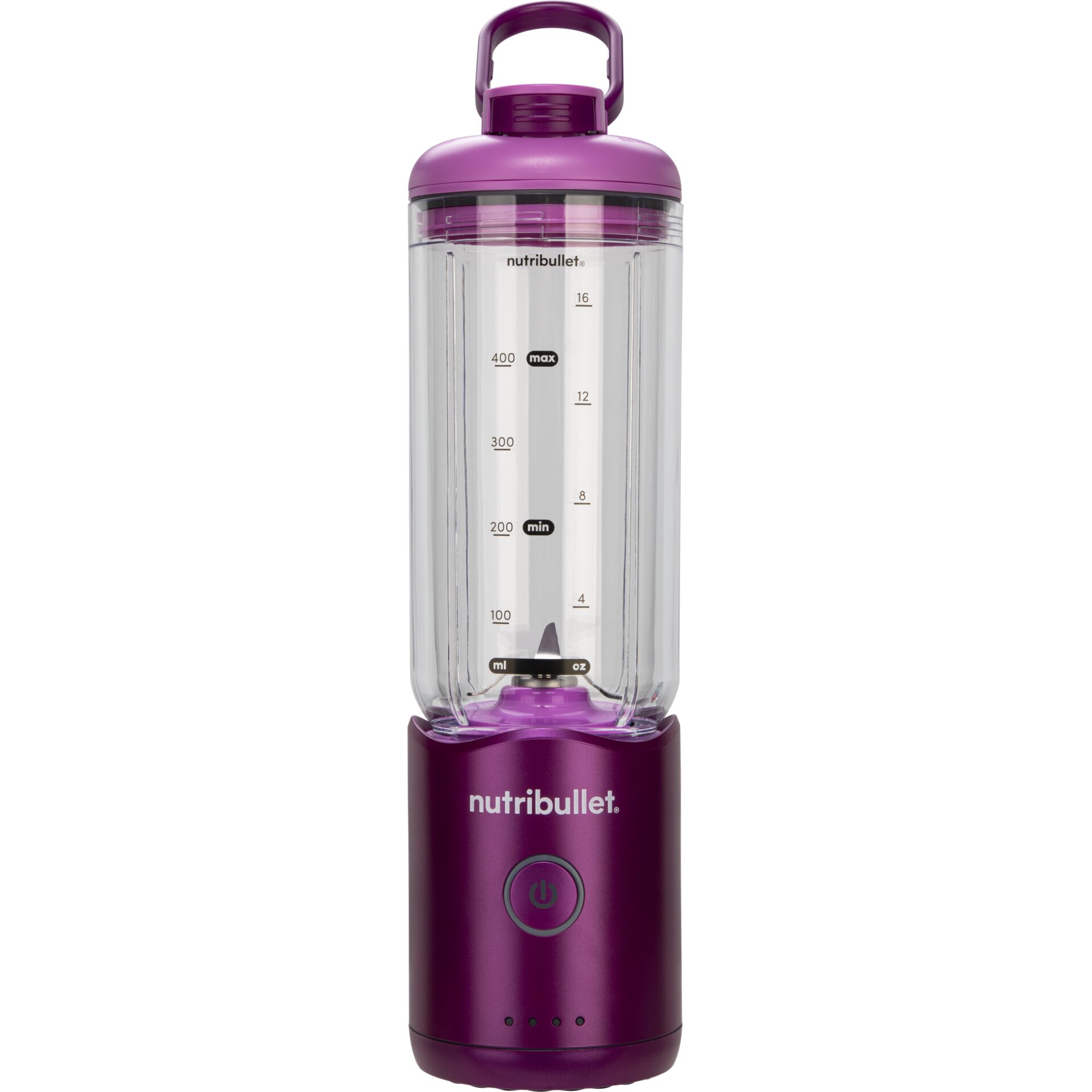 nutribullet Flex NBP013VT  Standmixer violett