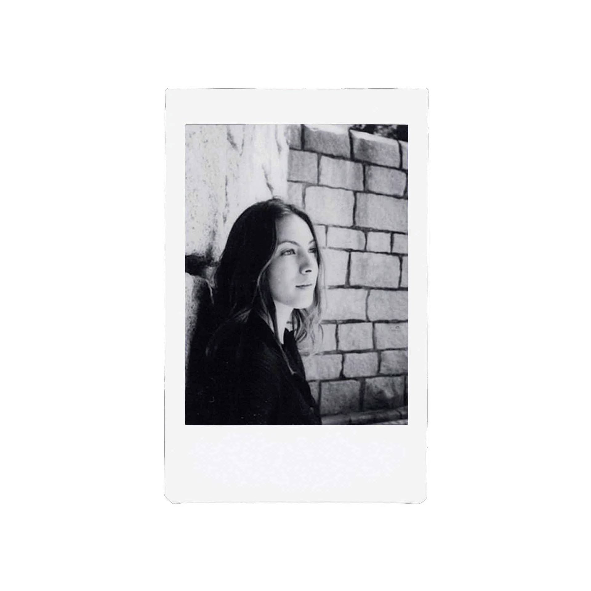 Backstein, Kopf, Fotografie, Portrait, Mauer