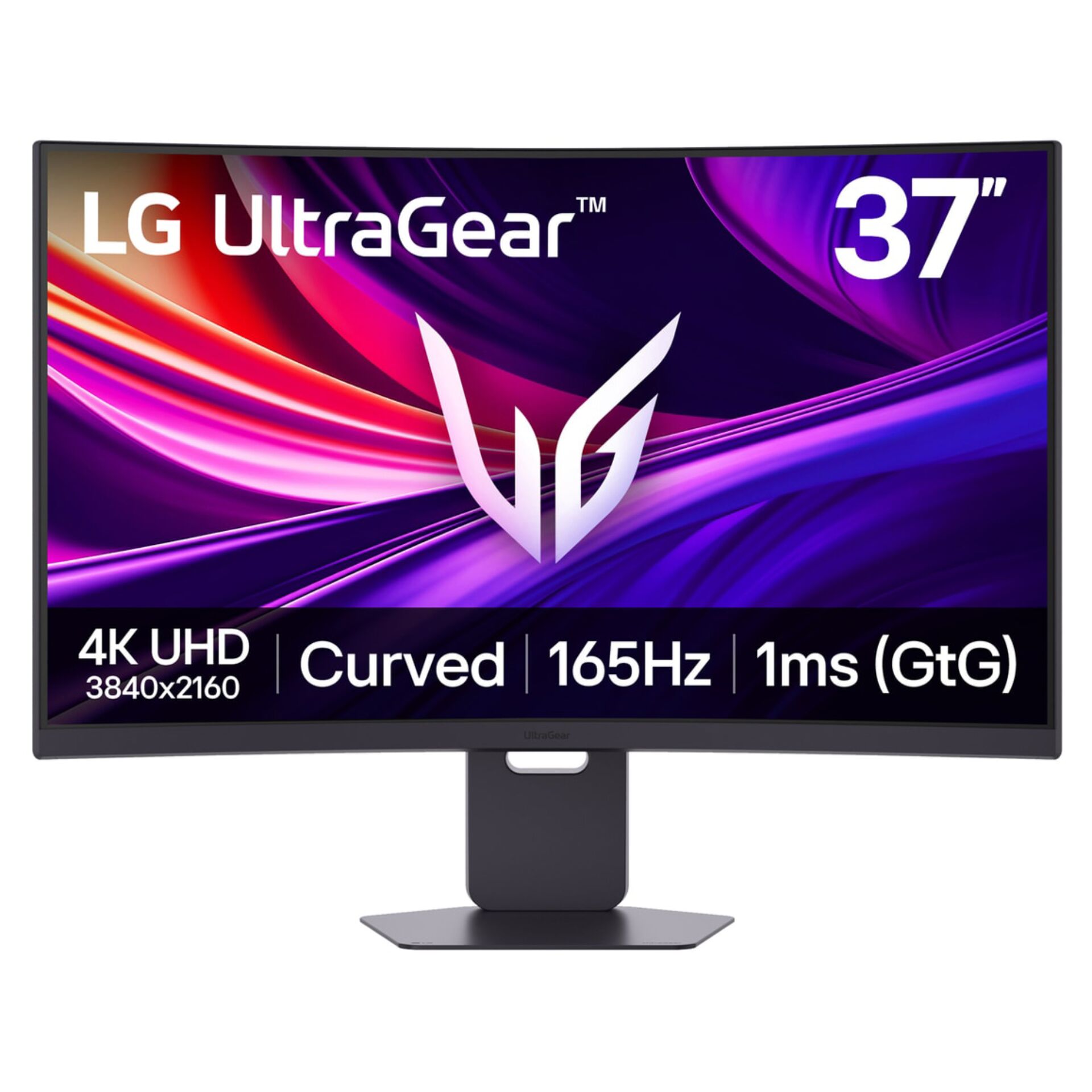Monitor, Curved, 4K, LG UltraGear, 165Hz