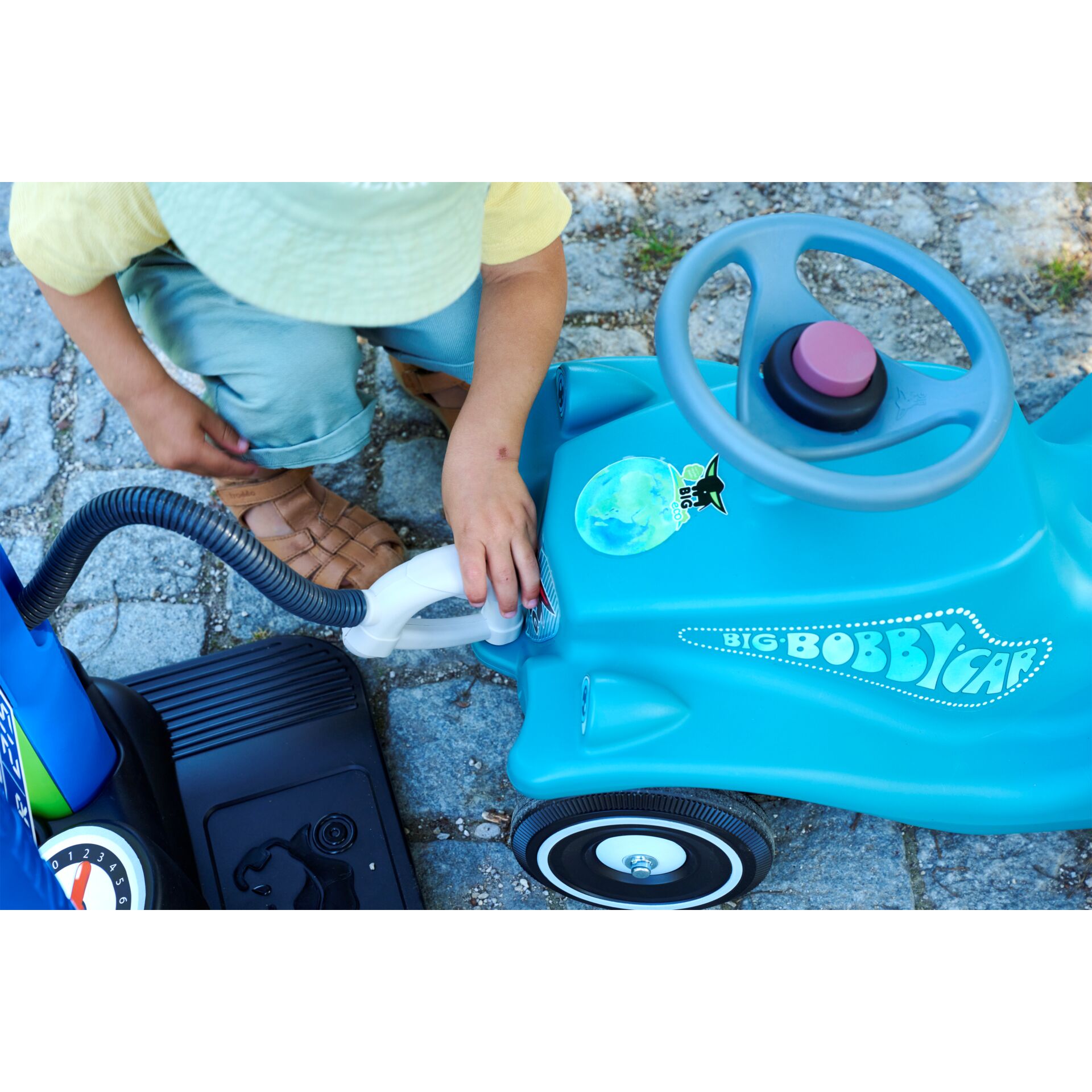 Gras, Pflanze, Person