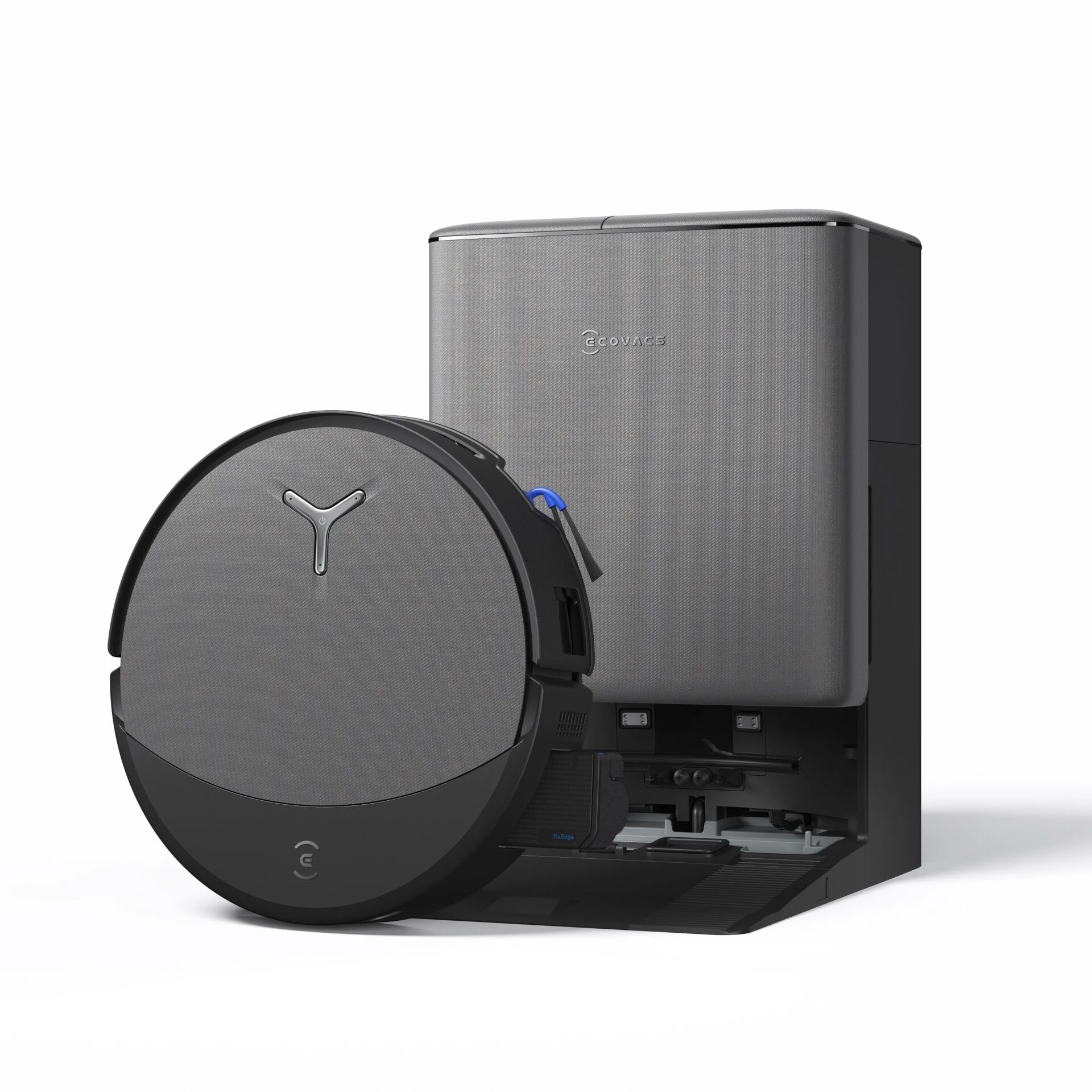 ECOVACS DEEBOT T90 PRO OMNI  Saug-Wischroboter