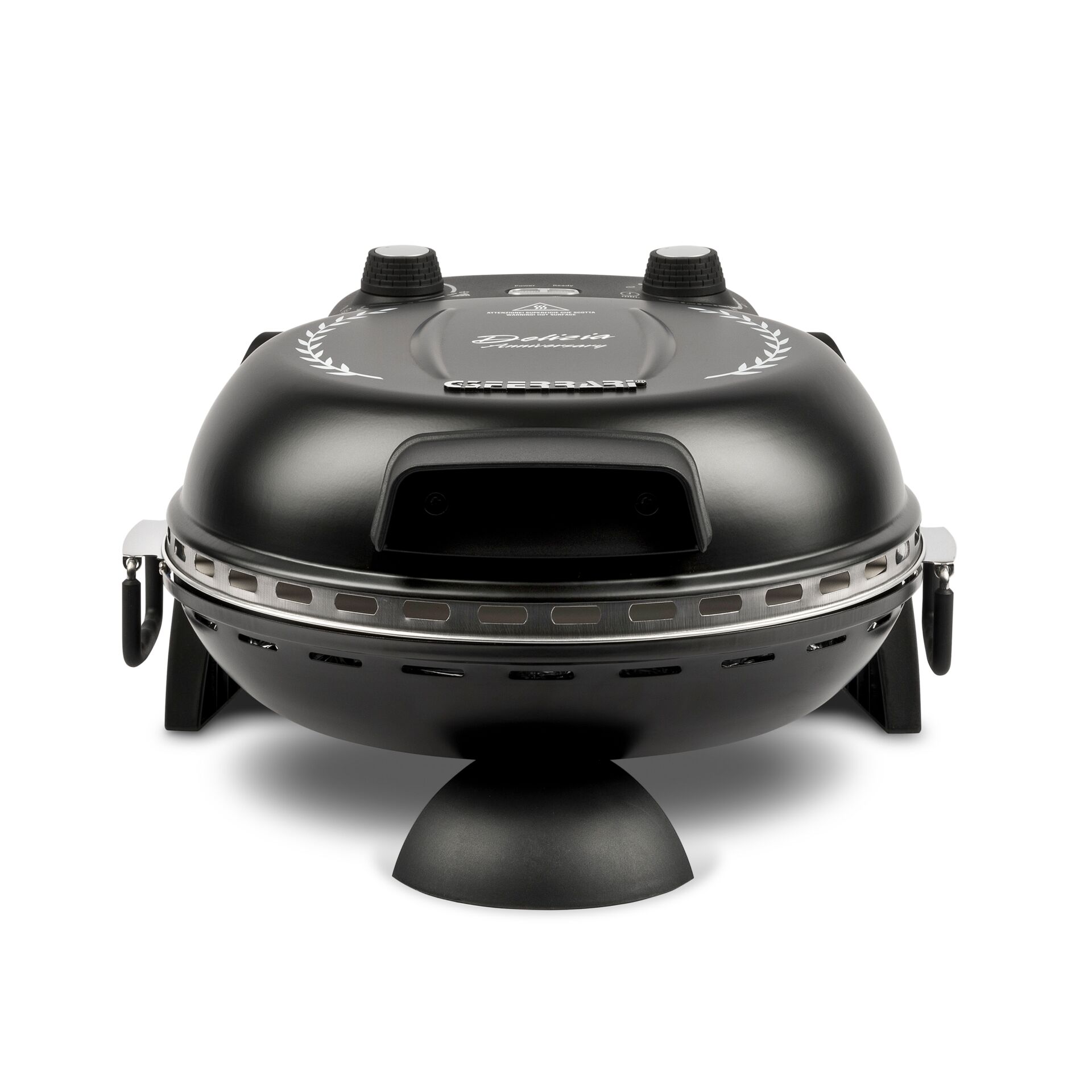 Grill, Grillplatte, Rundgrill, Kohlegrill, Kompaktes Design