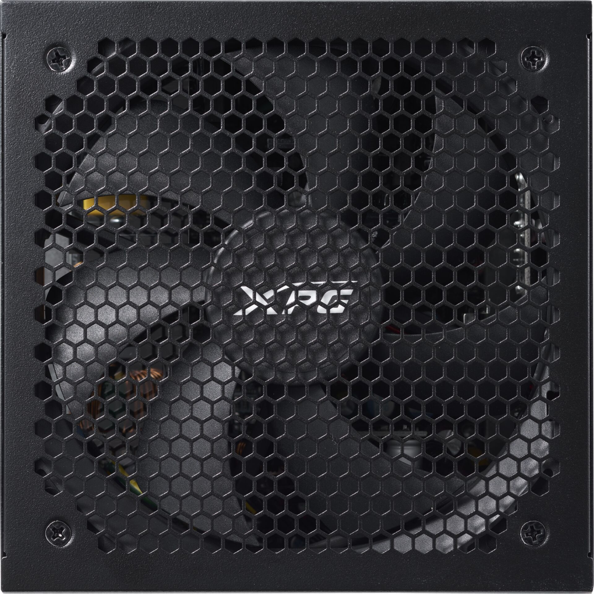 Netzgehäuse, PC-Netzteil, Lüfter, GPU-Kühlung, Schwarzes Gehäuse