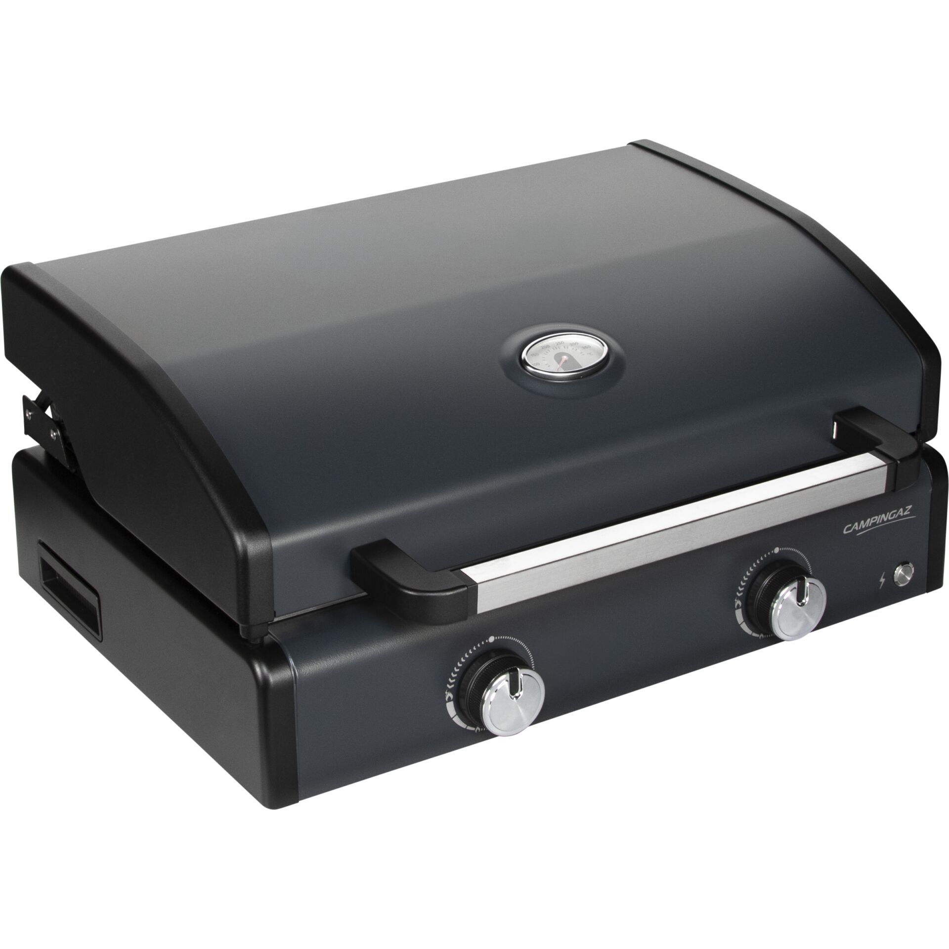 Computerausrüstung, Elektronik, Hardware, Maschine, Grill, Gasgrill, Kompakt, Präzisionsregler, Thermometer